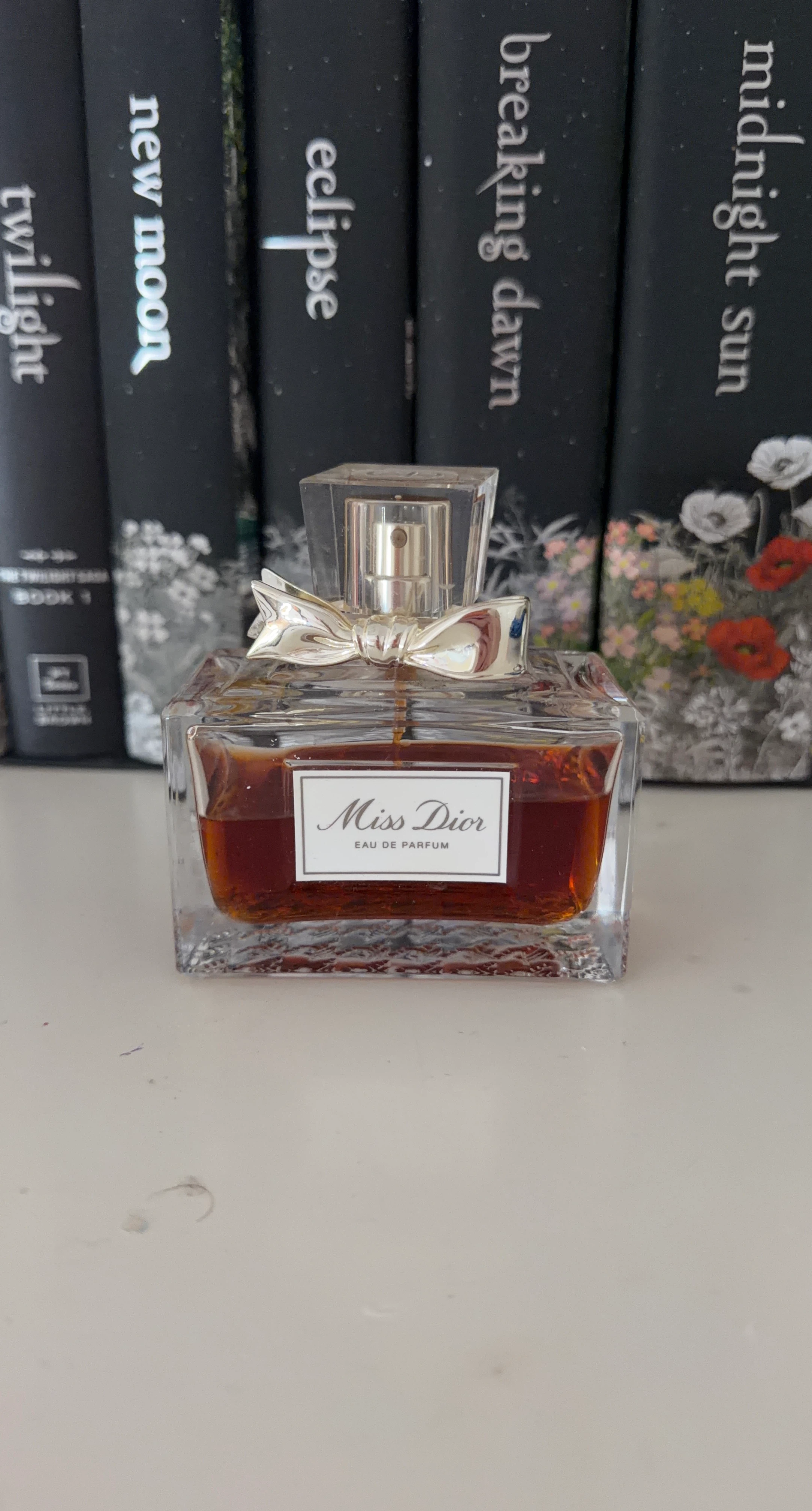 Miss Dior Eau de Parfum Perfume Bottle
