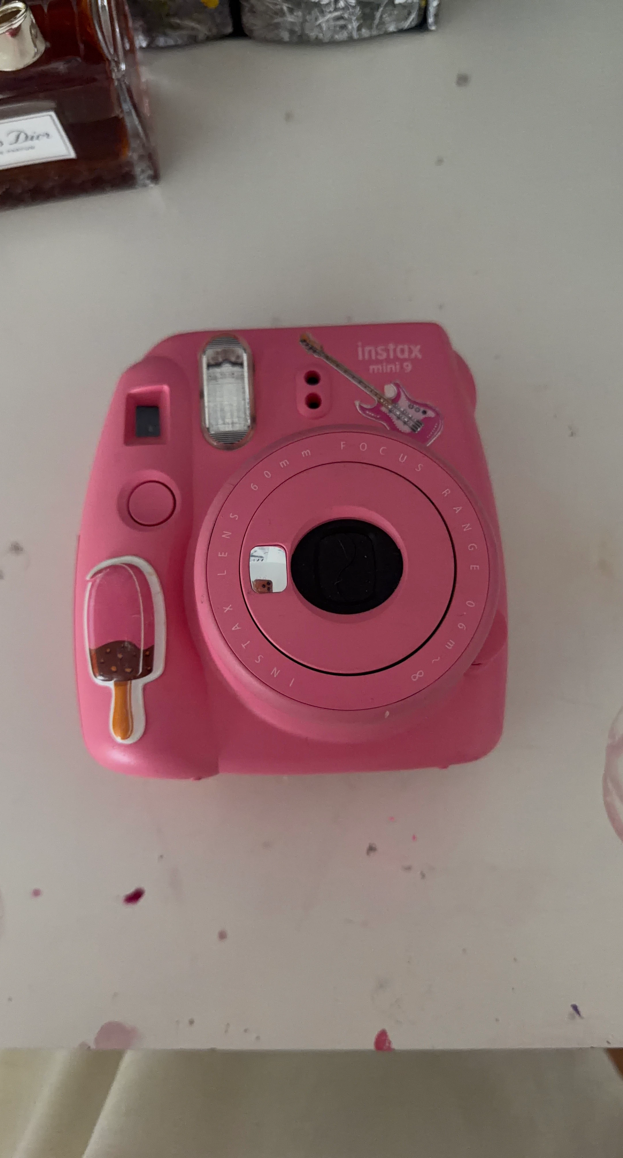 Fujifilm Instax Mini 9 Camera