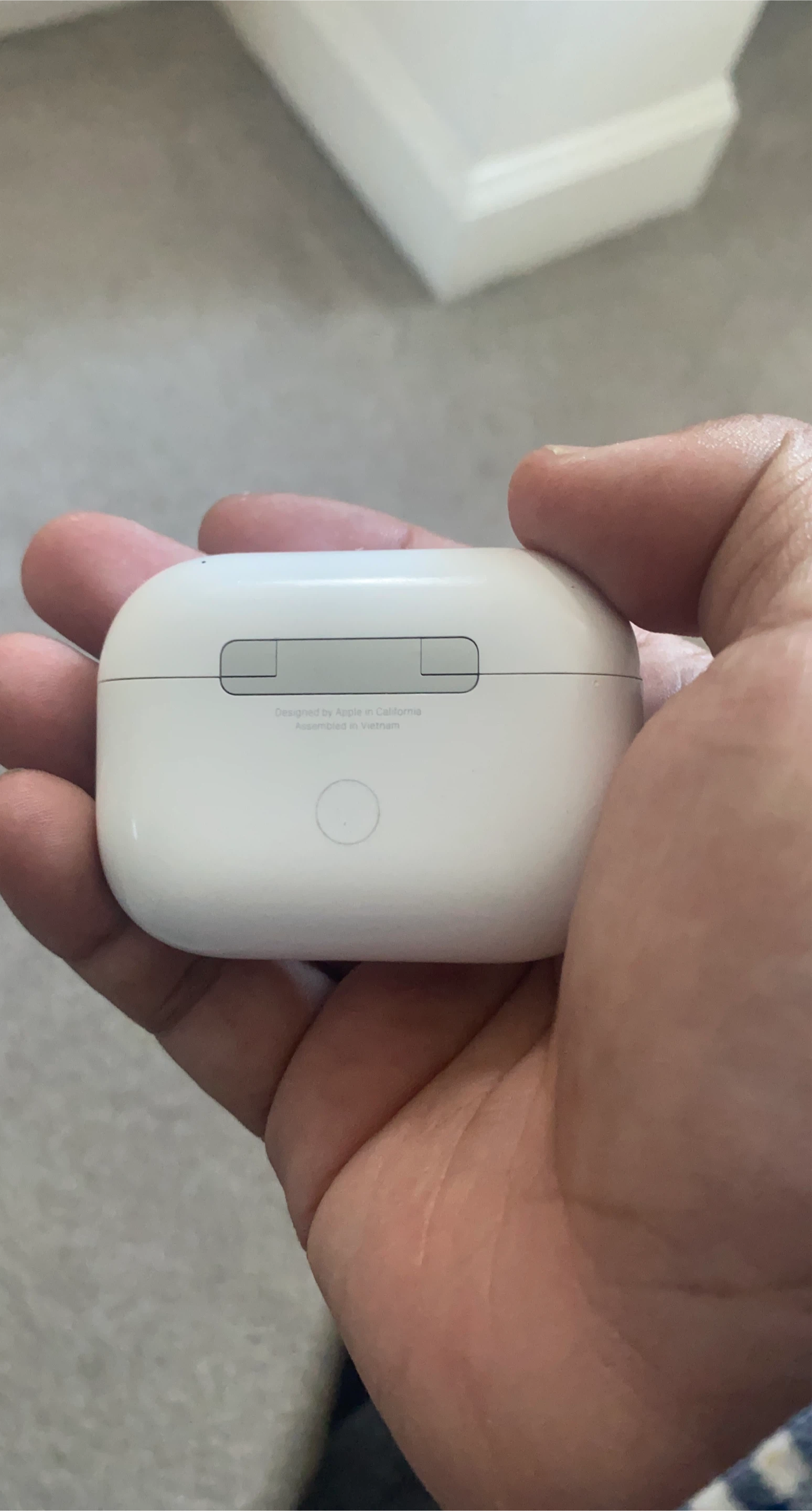 Apple AirPods Pro Charging Case