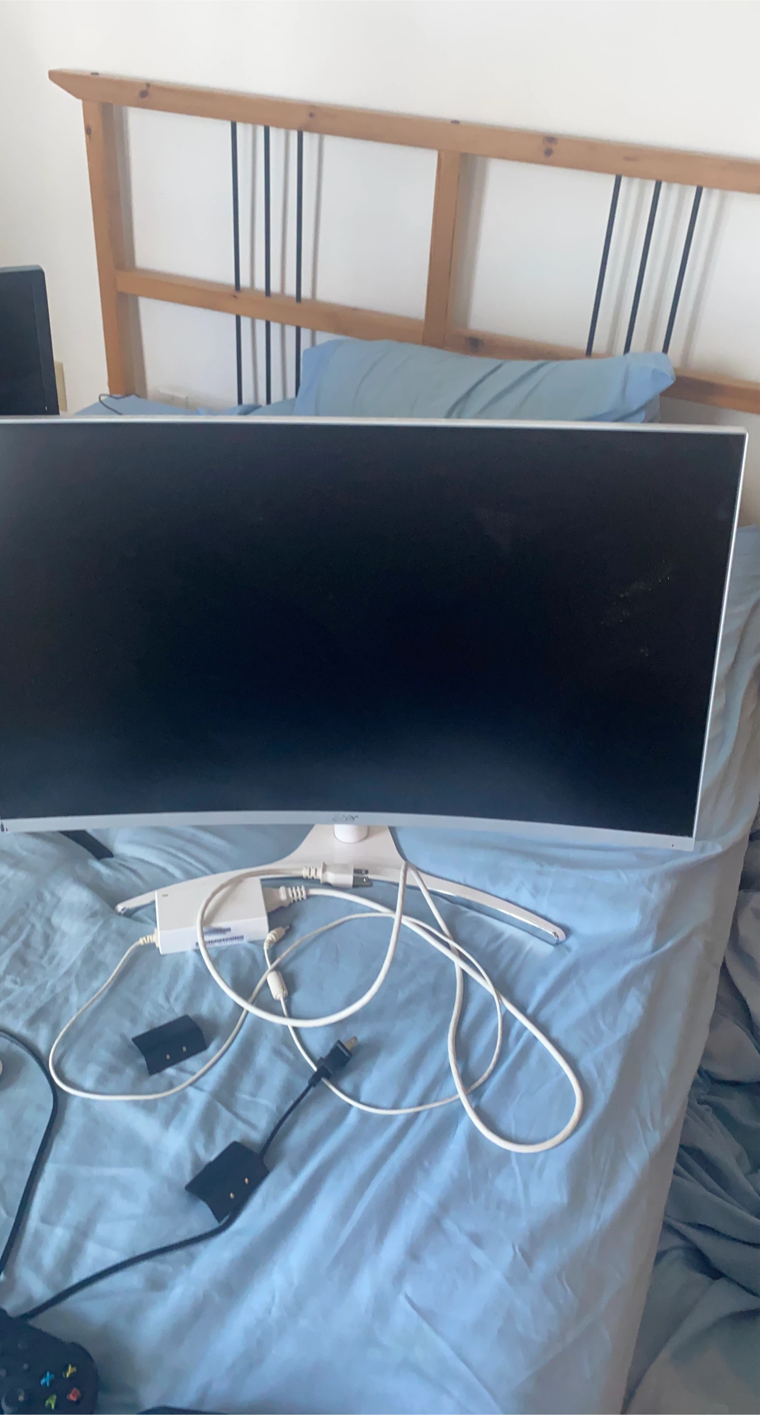 Acer Curved Monitor