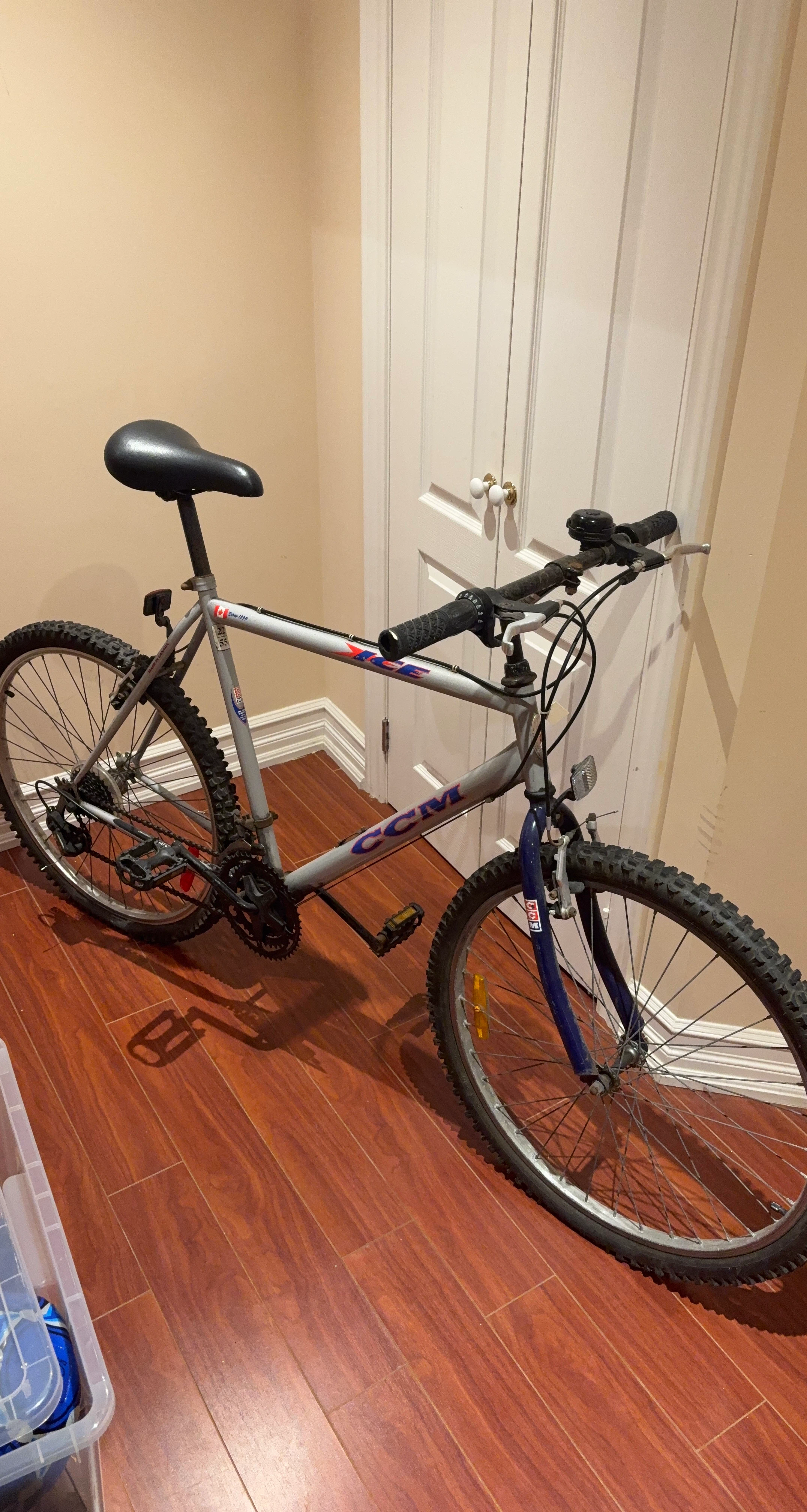 CCM Mountain Bike (for Parts or Repair)