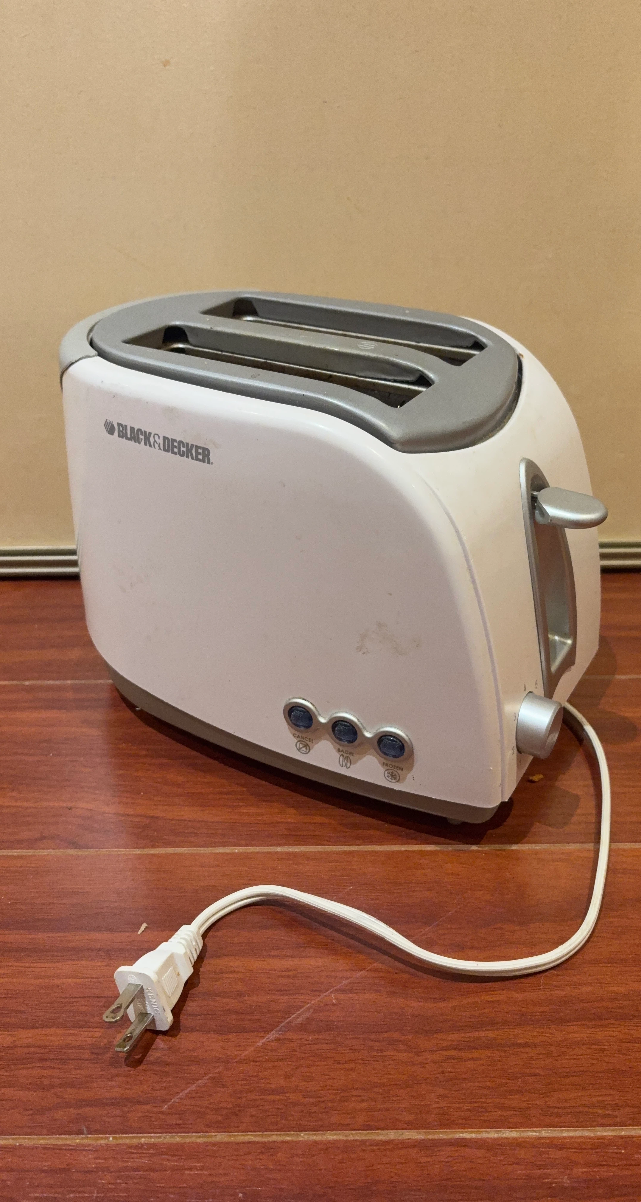 Black & Decker 2-Slice Toaster