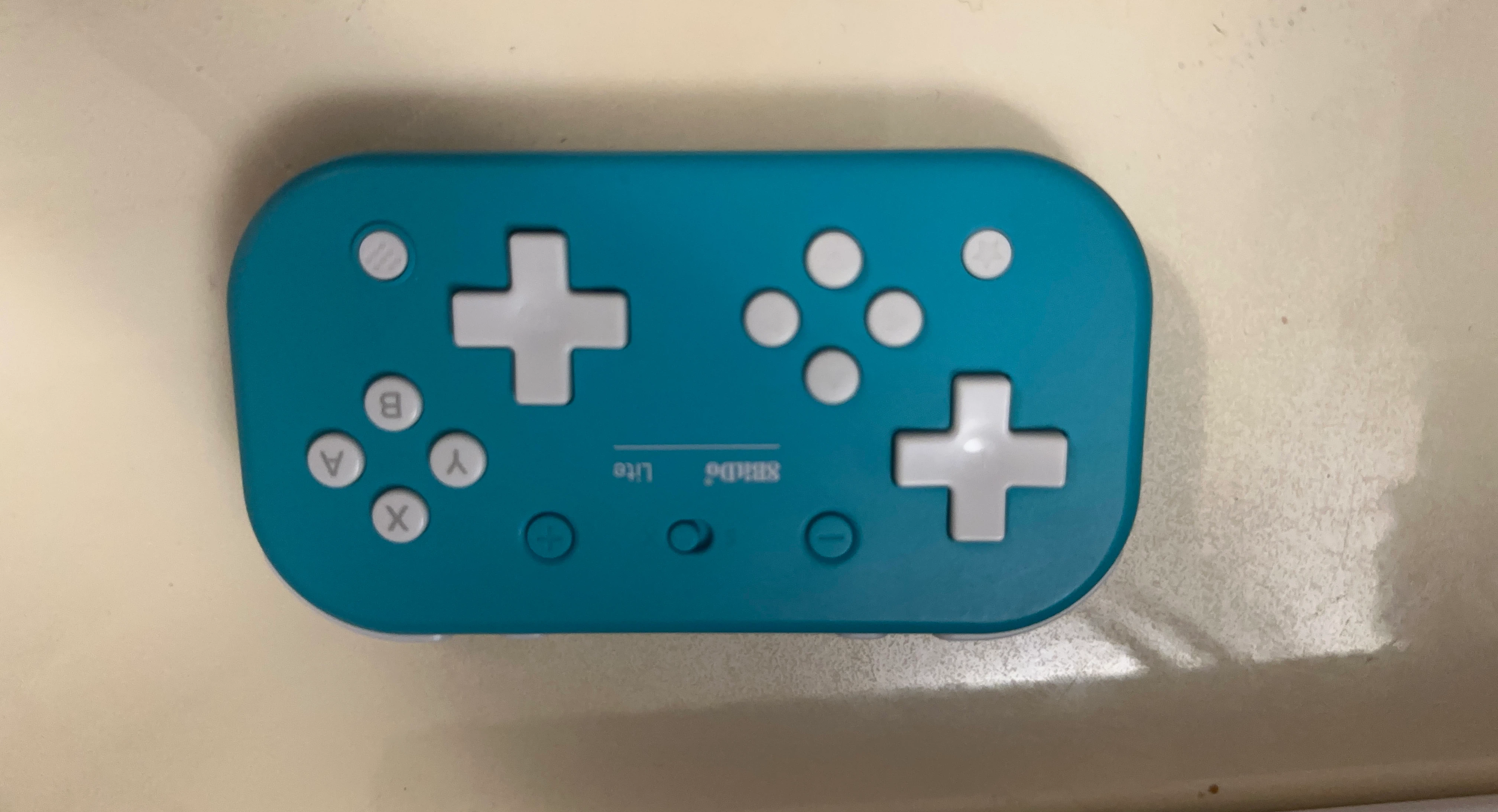 8BitDo Lite SE Bluetooth Gamepad Turquoise