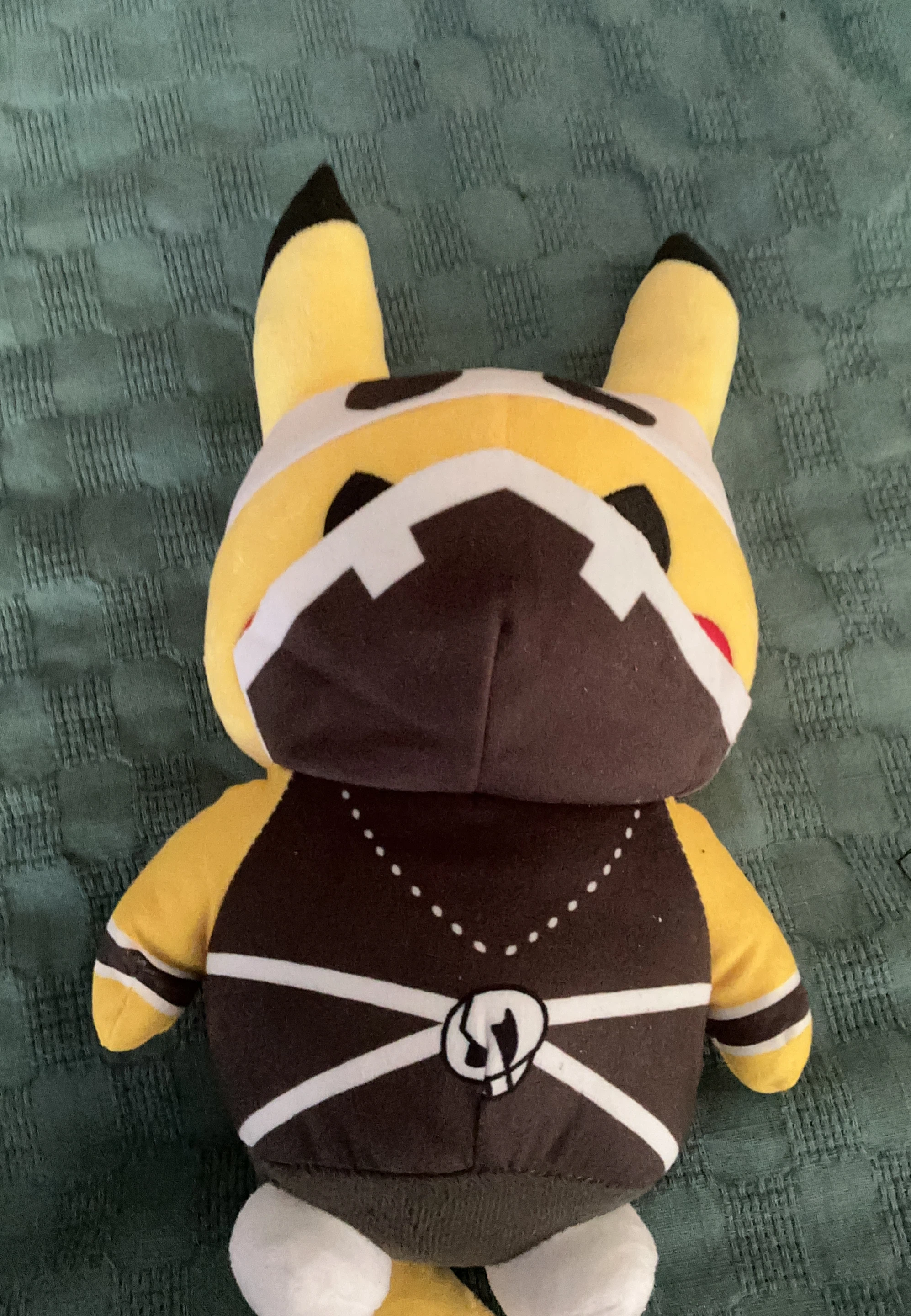 Pikachu Plush Toy