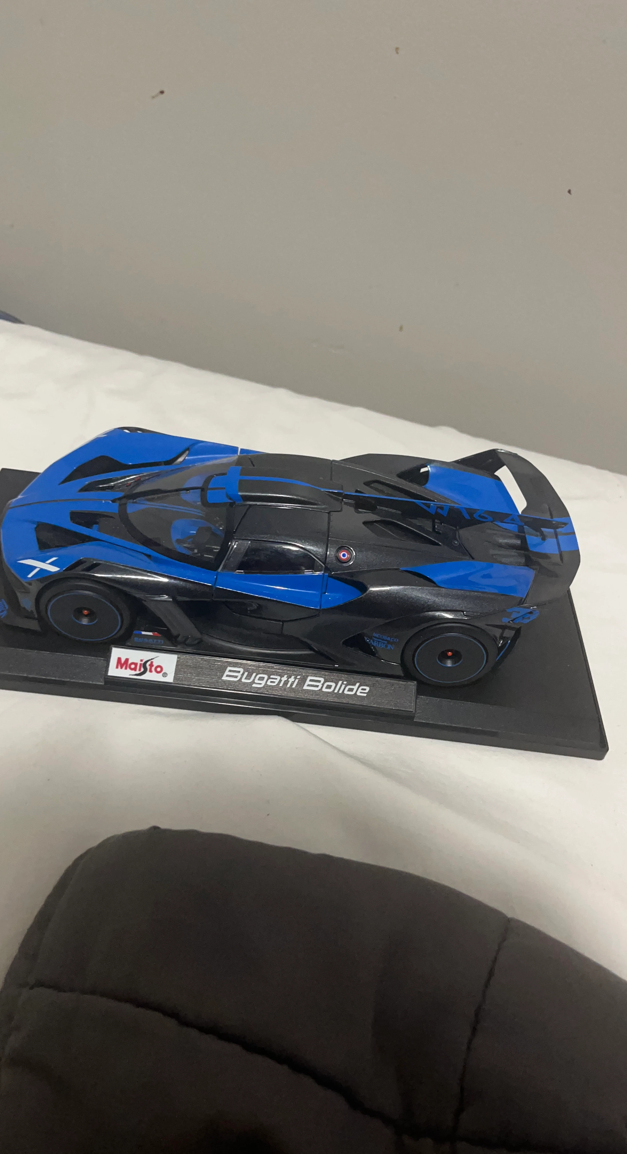 Maisto Bugatti Bolide Toy Car