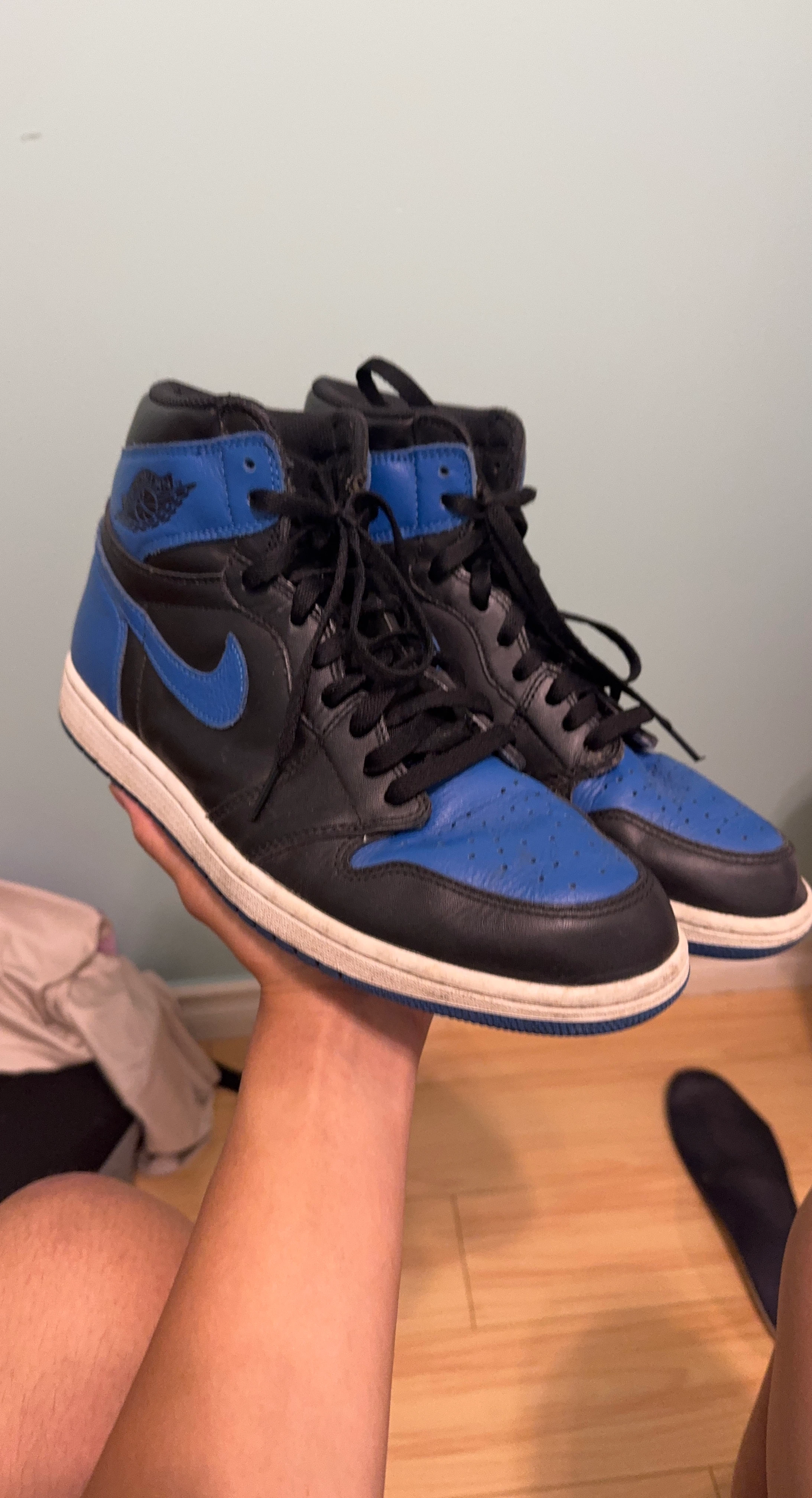 Nike Air Jordan 1 High OG Royal Blue