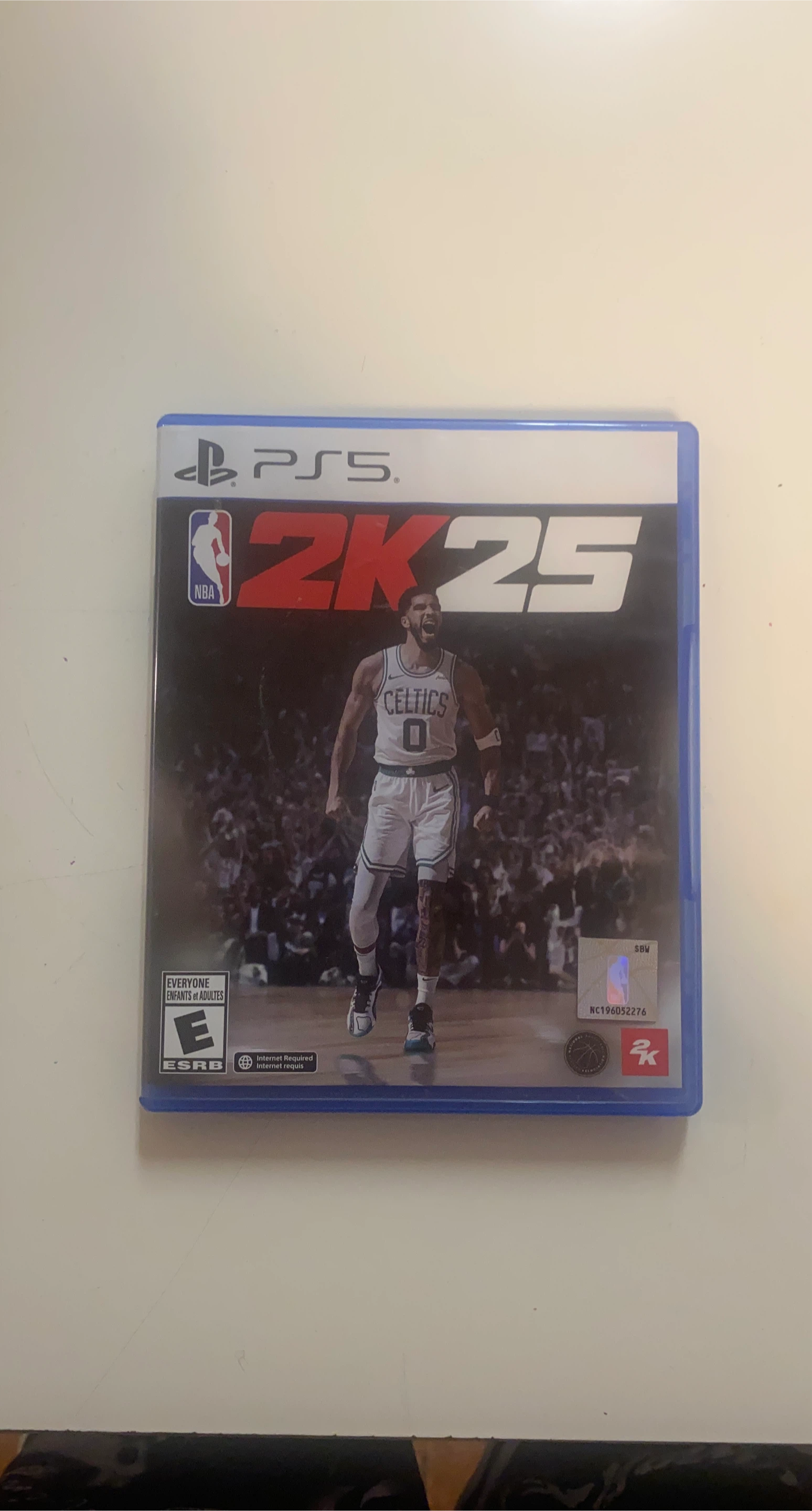 NBA 2K25 PS5 Video Game