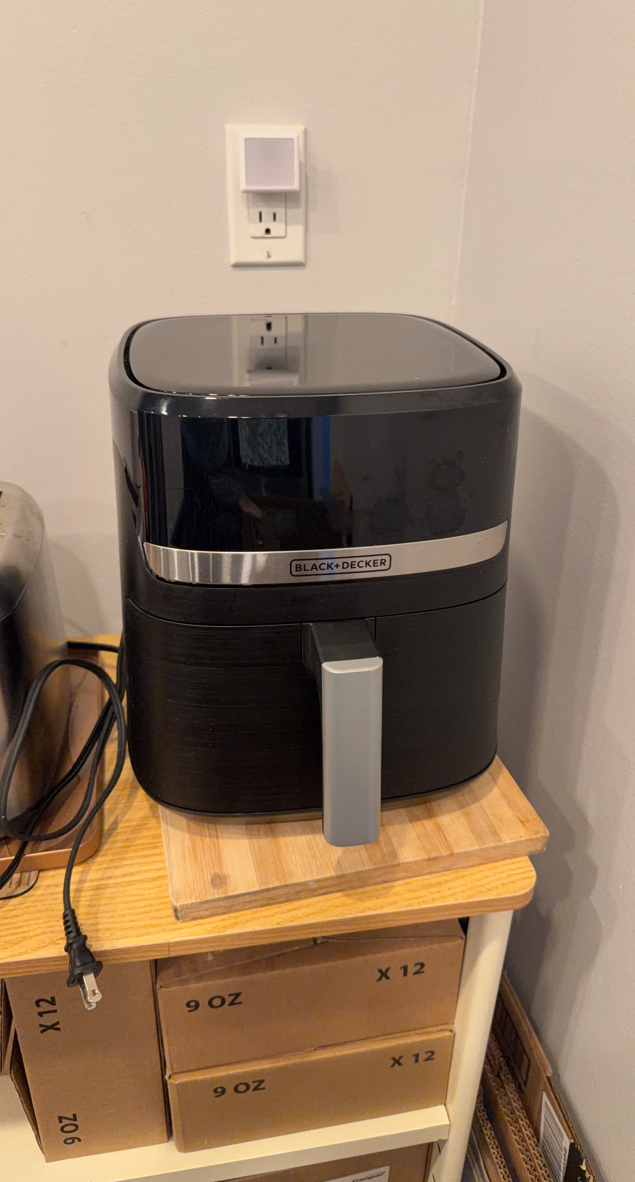 BLACK+DECKER Air Fryer