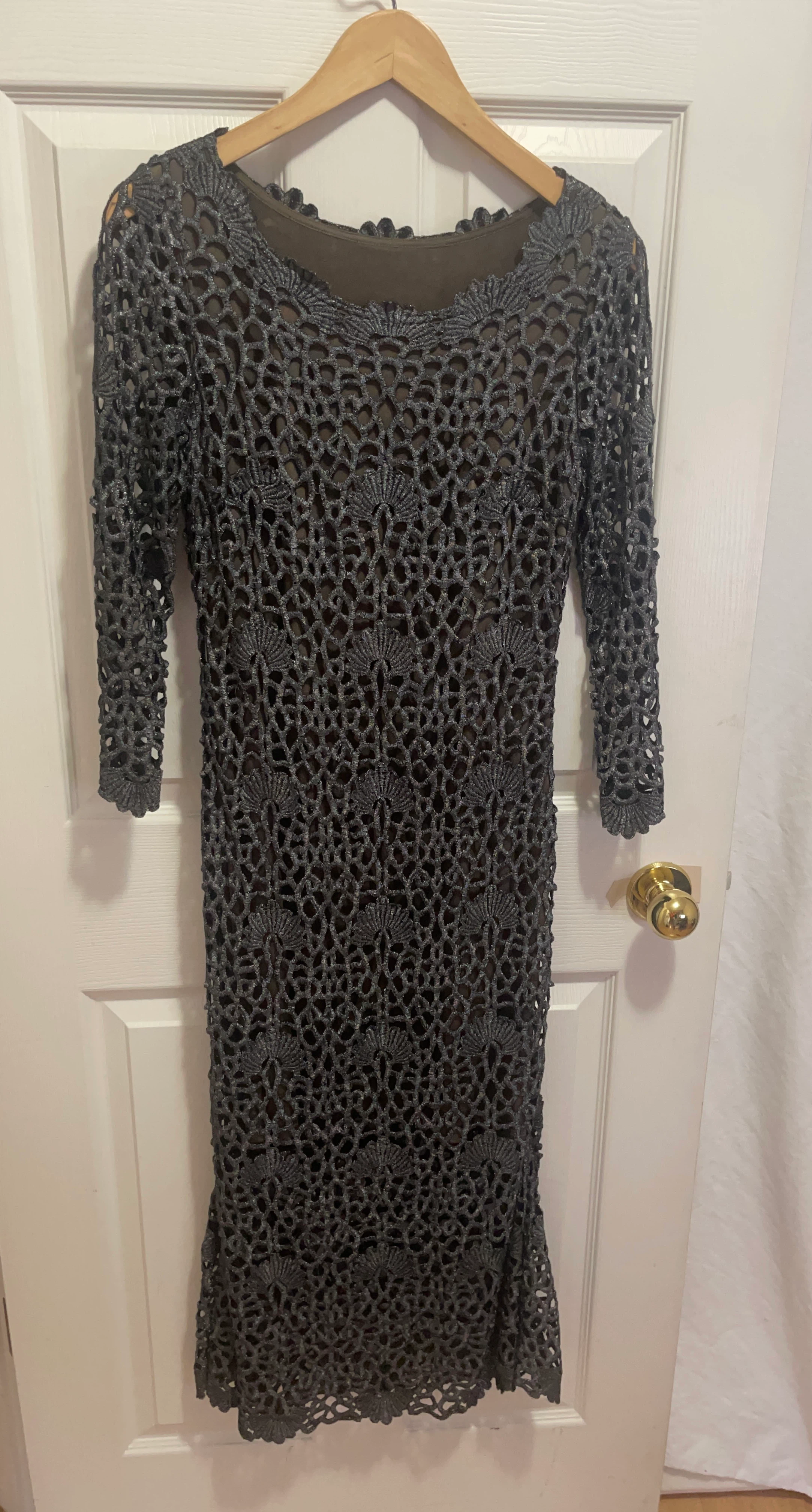 Crocheted Dress