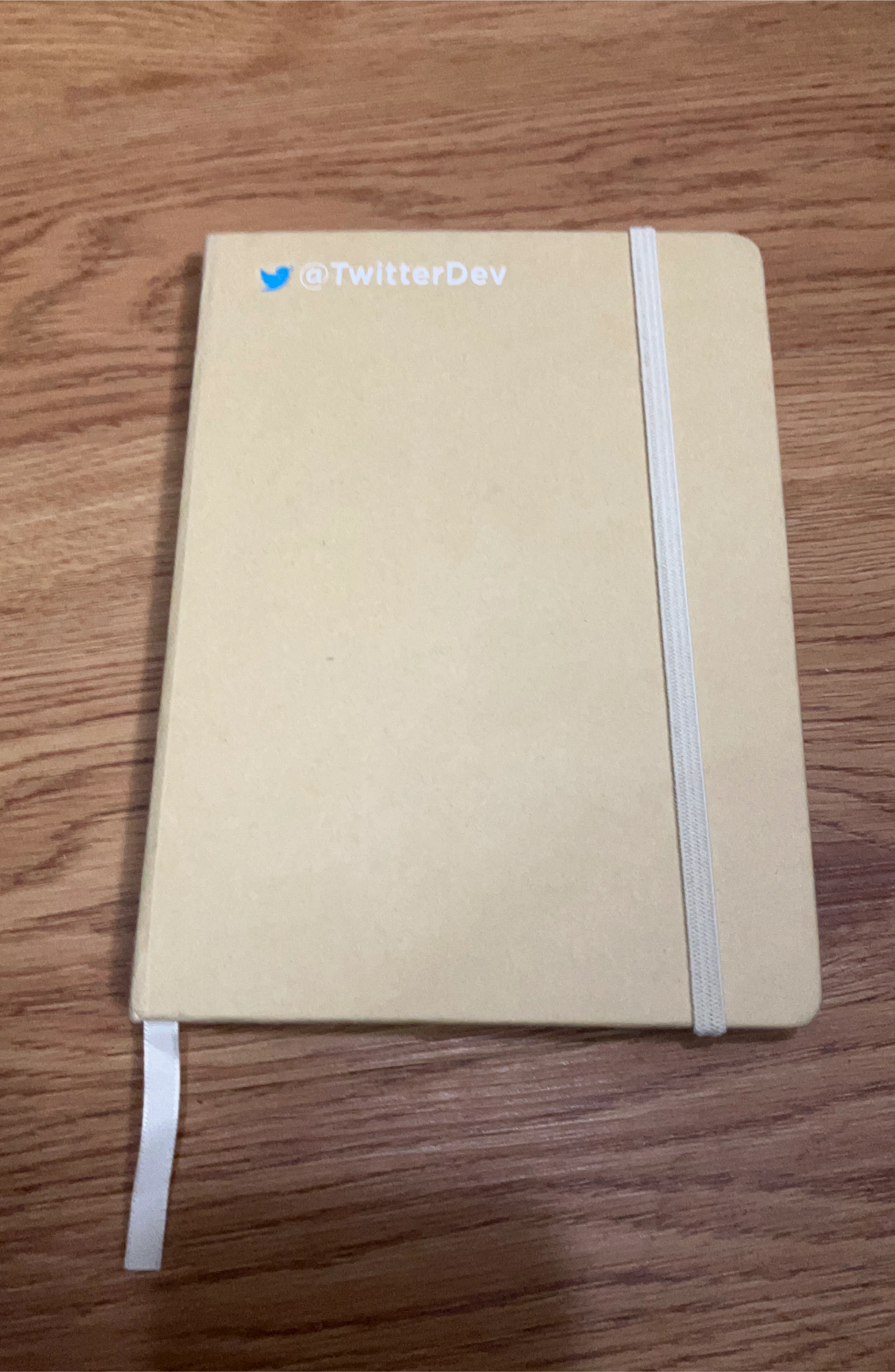 TwitterDev Notebook