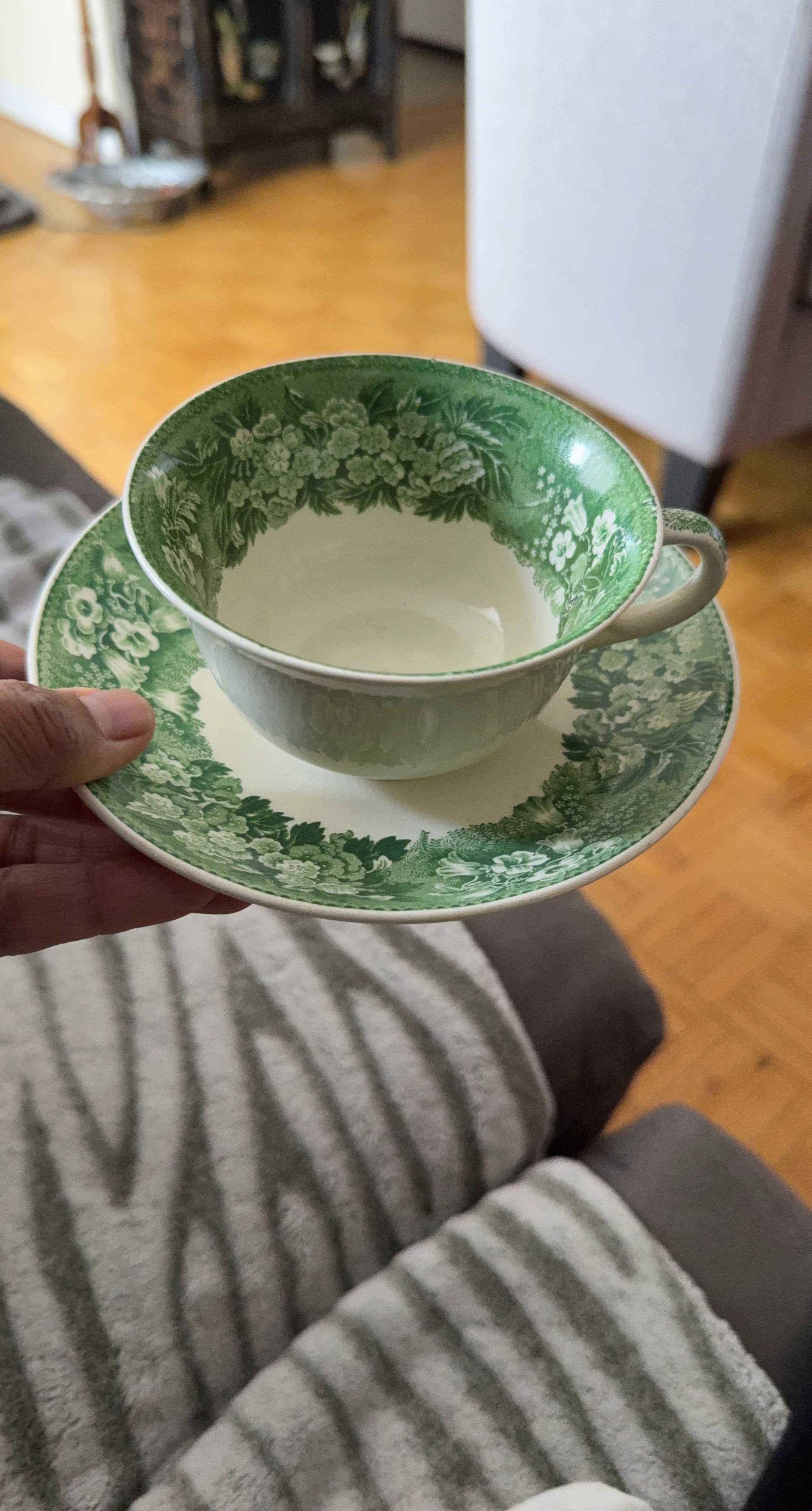 Vintage Wedgwood Etruria from England