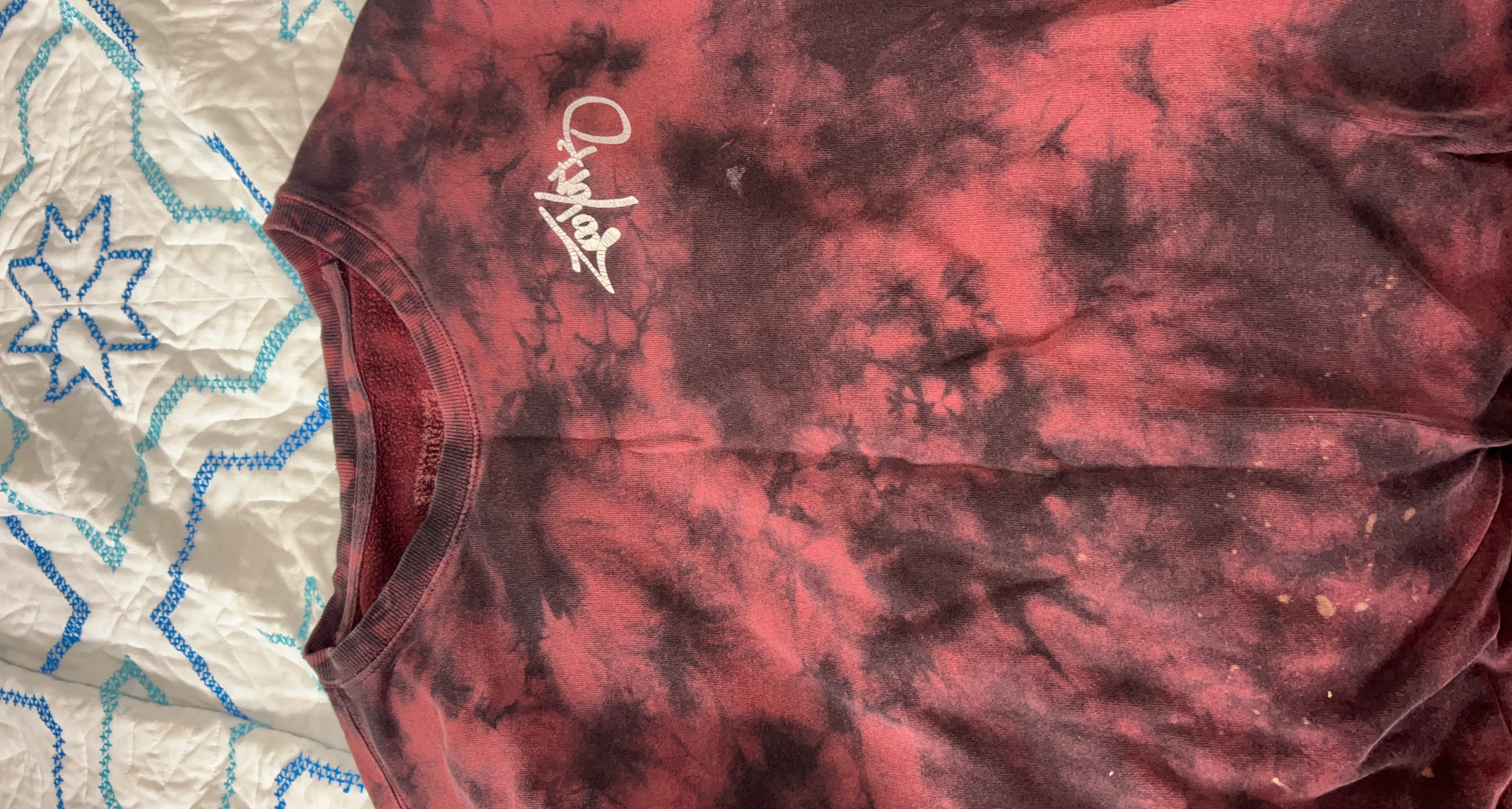 Zoo York Tie-Dye Sweatshirt