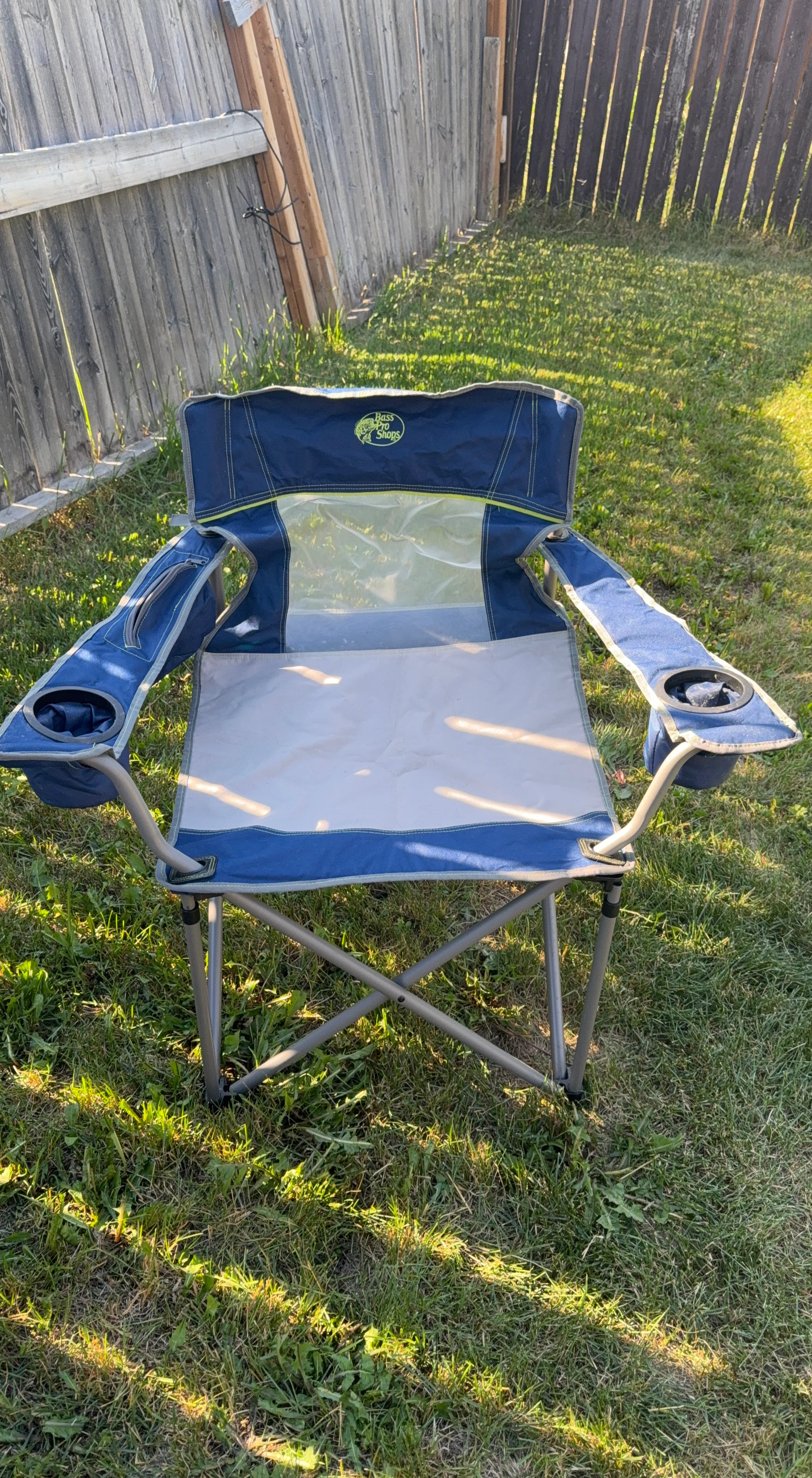 Bass Pro Shops Camping Chair