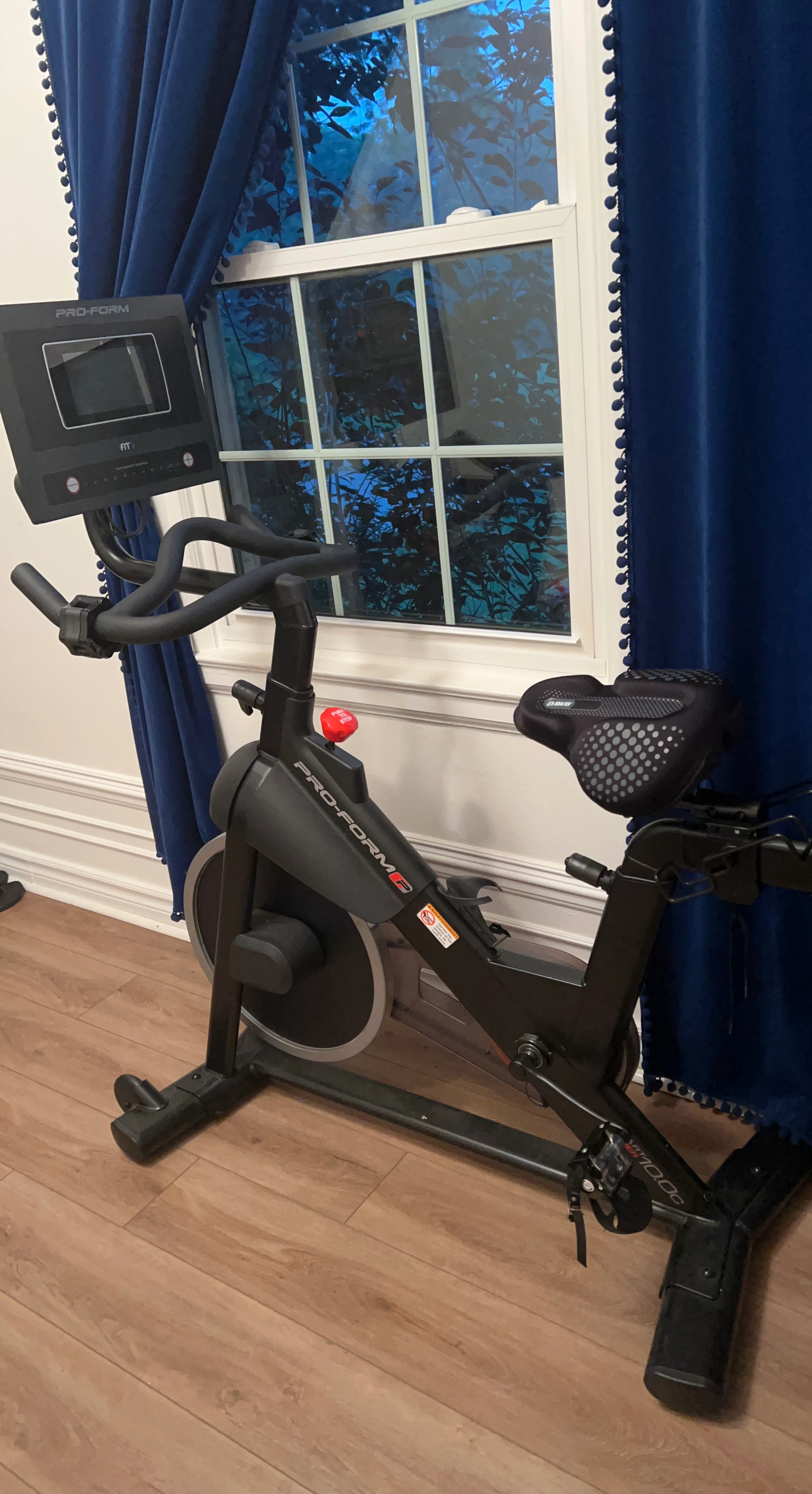 ProForm Studio Bike Pro 10.0c
