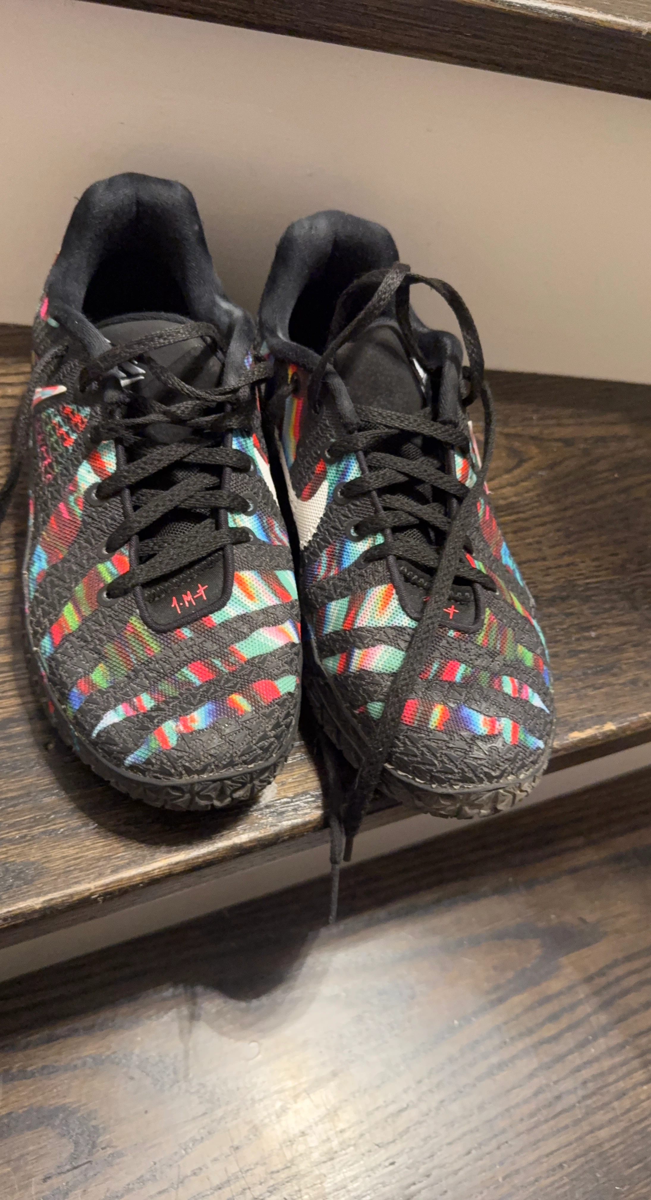 Nike basketball Ja Morant 3
