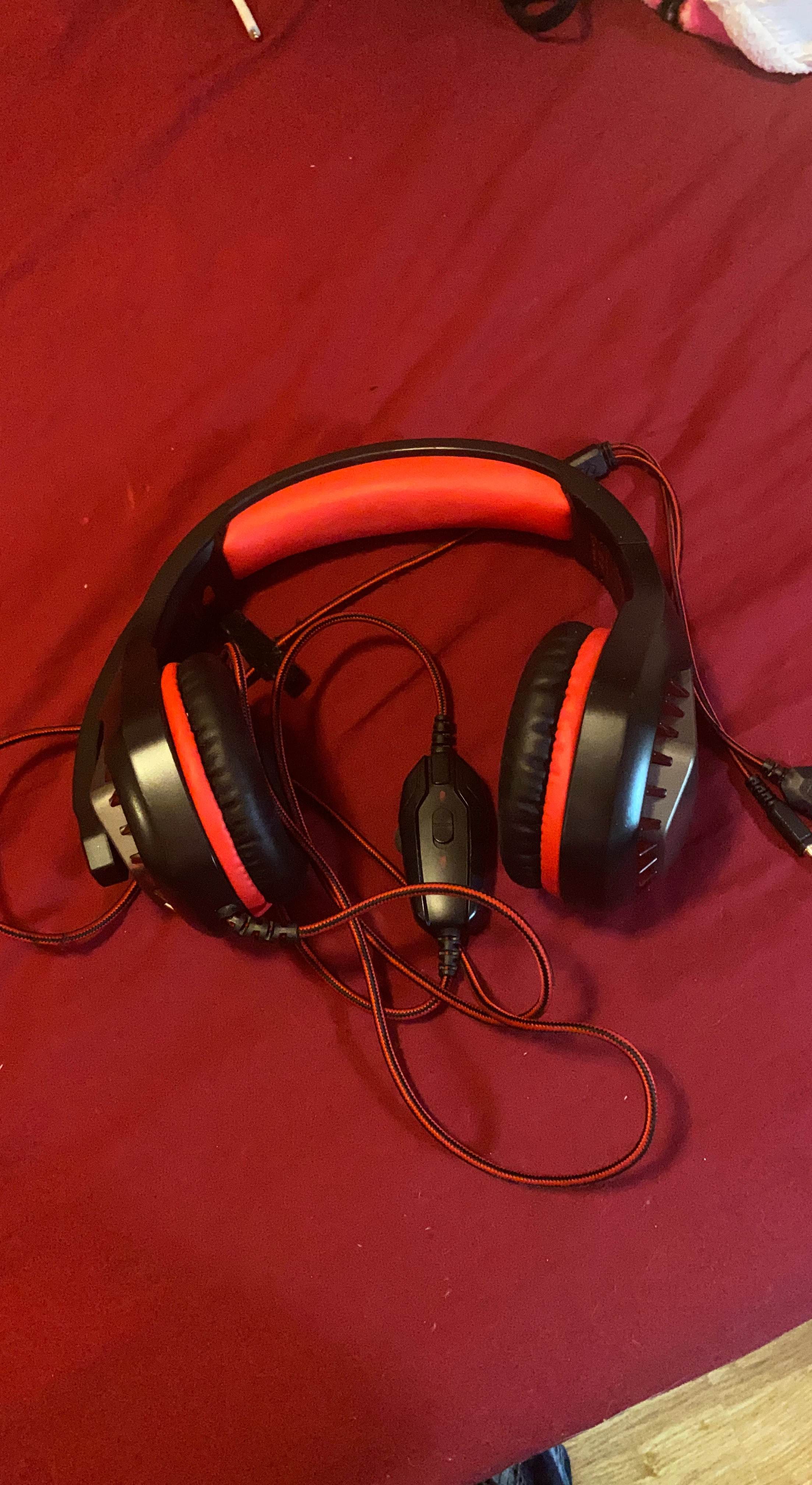 Gaming Headset with Mic