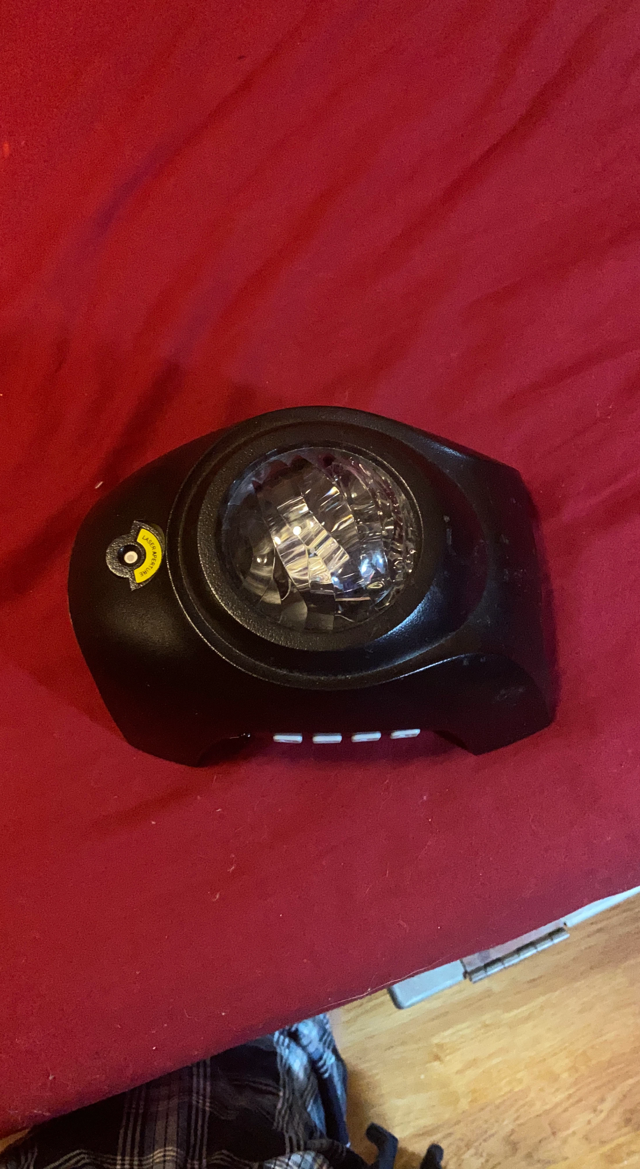 Northern Lights Projector Lamp