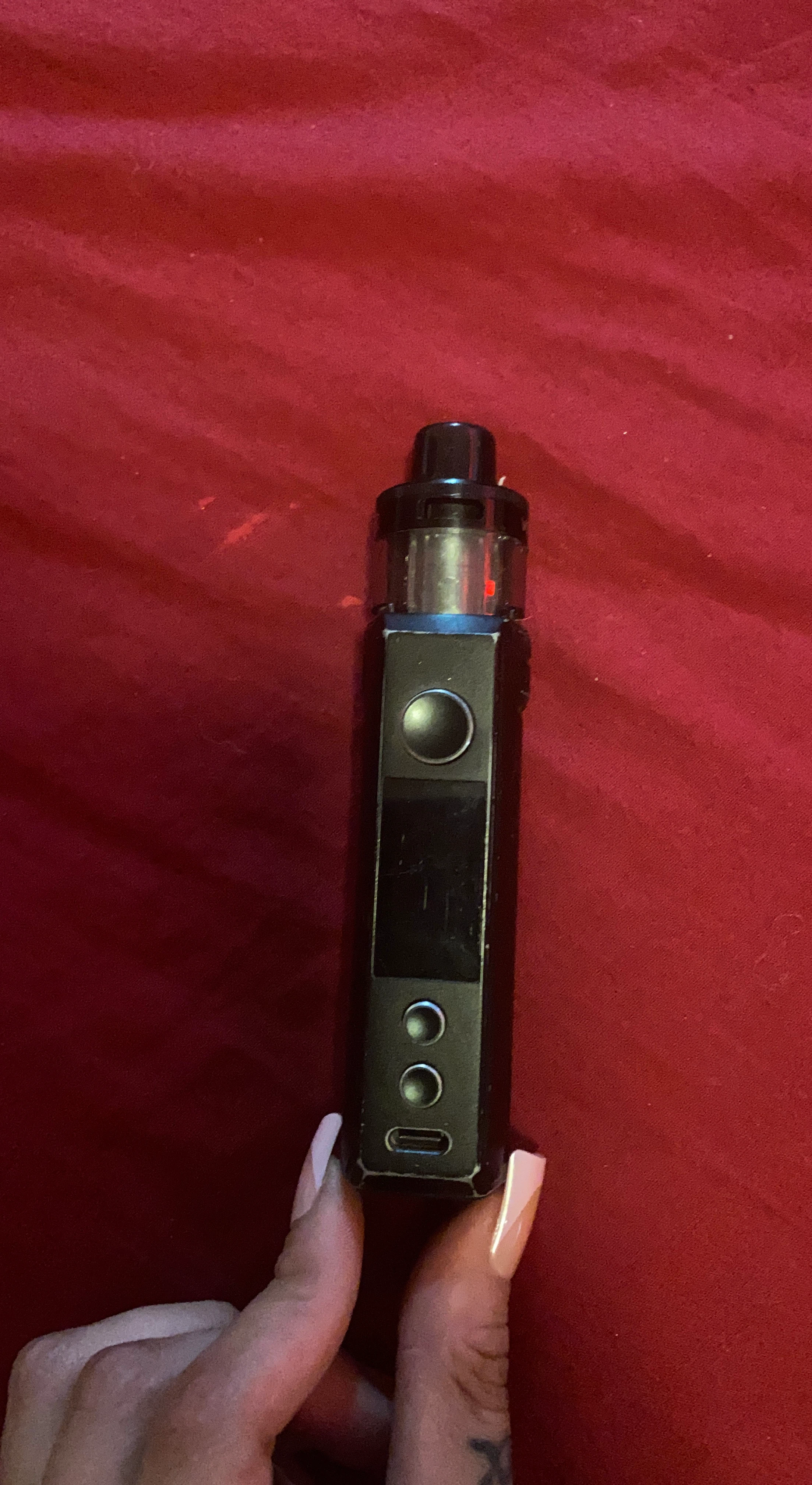 Black box mod PICK UP ASAP