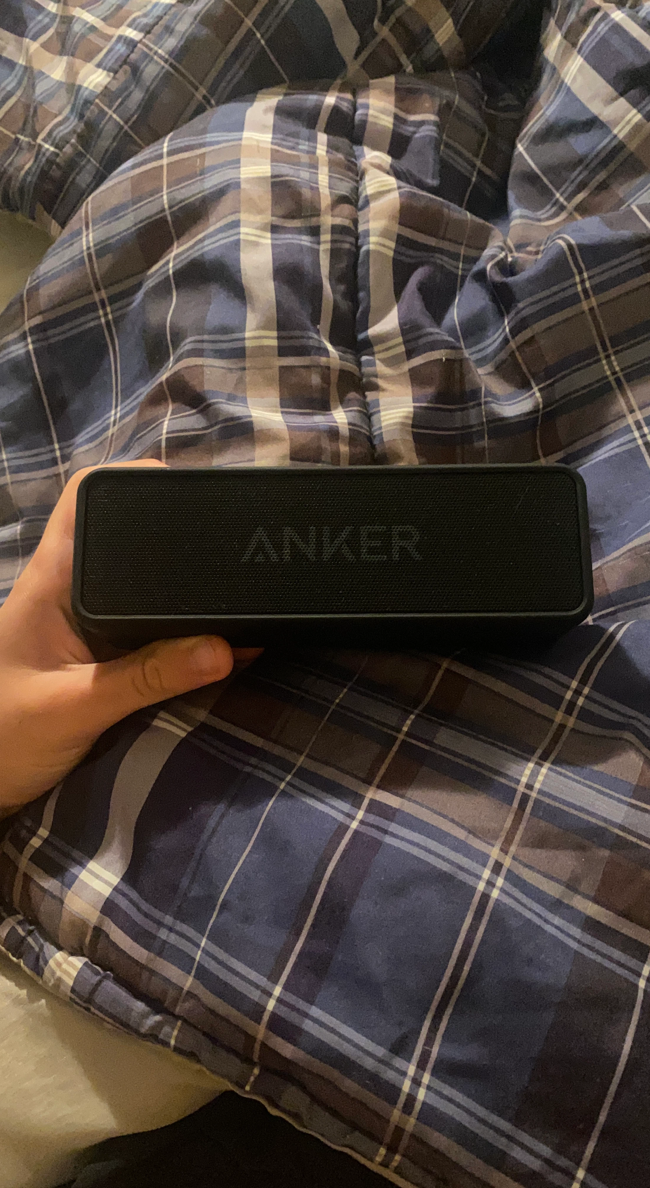 Anker Portable Bluetooth Speaker