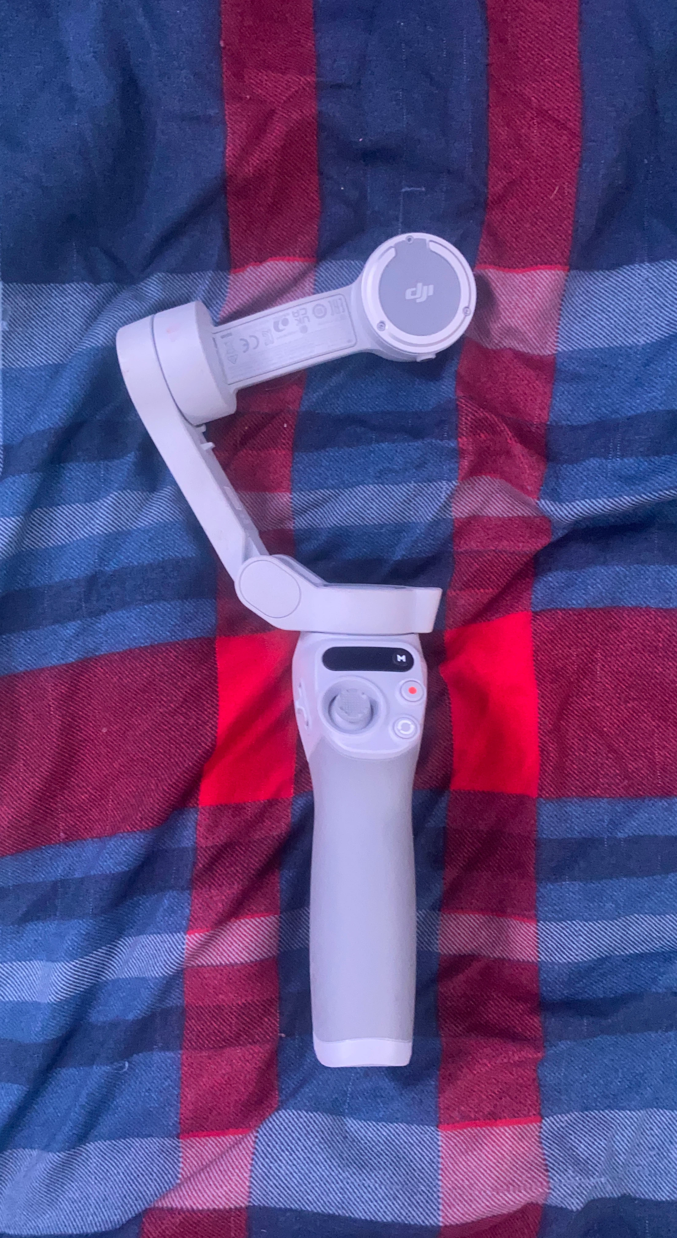 DJI OM 5 Gimbal