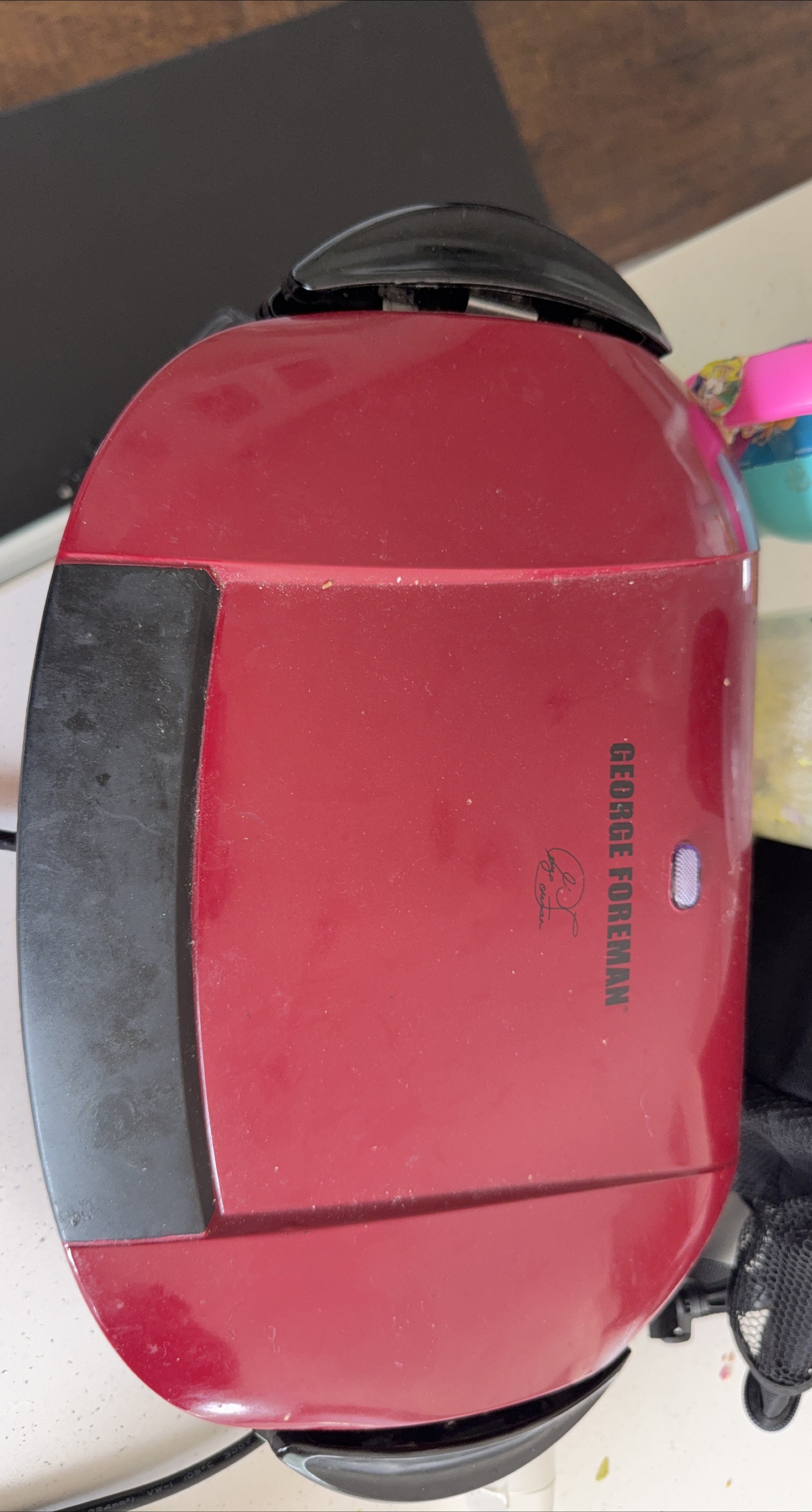 George Foreman Electric Grill