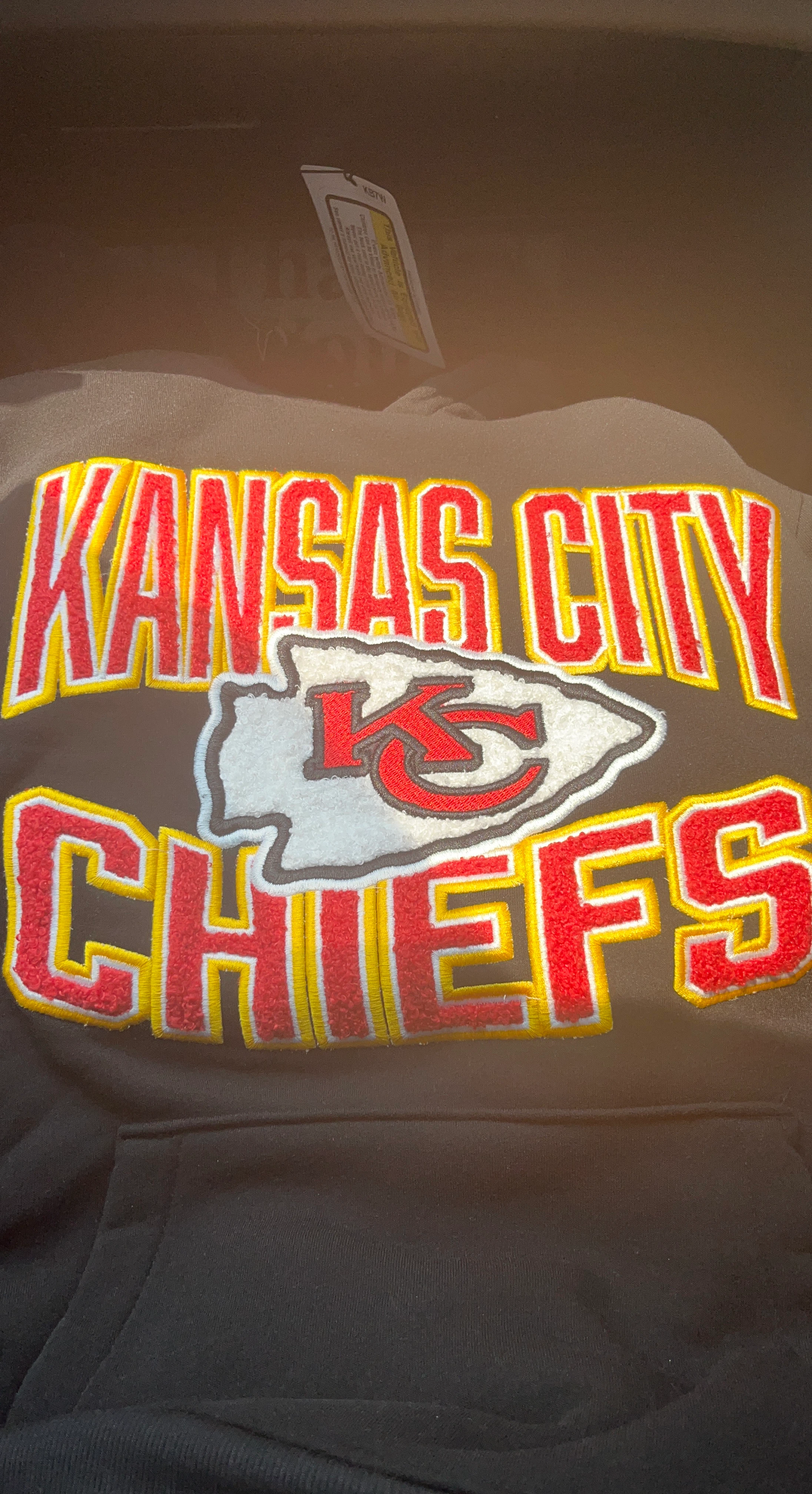 Kansas City Chiefs Hoodie