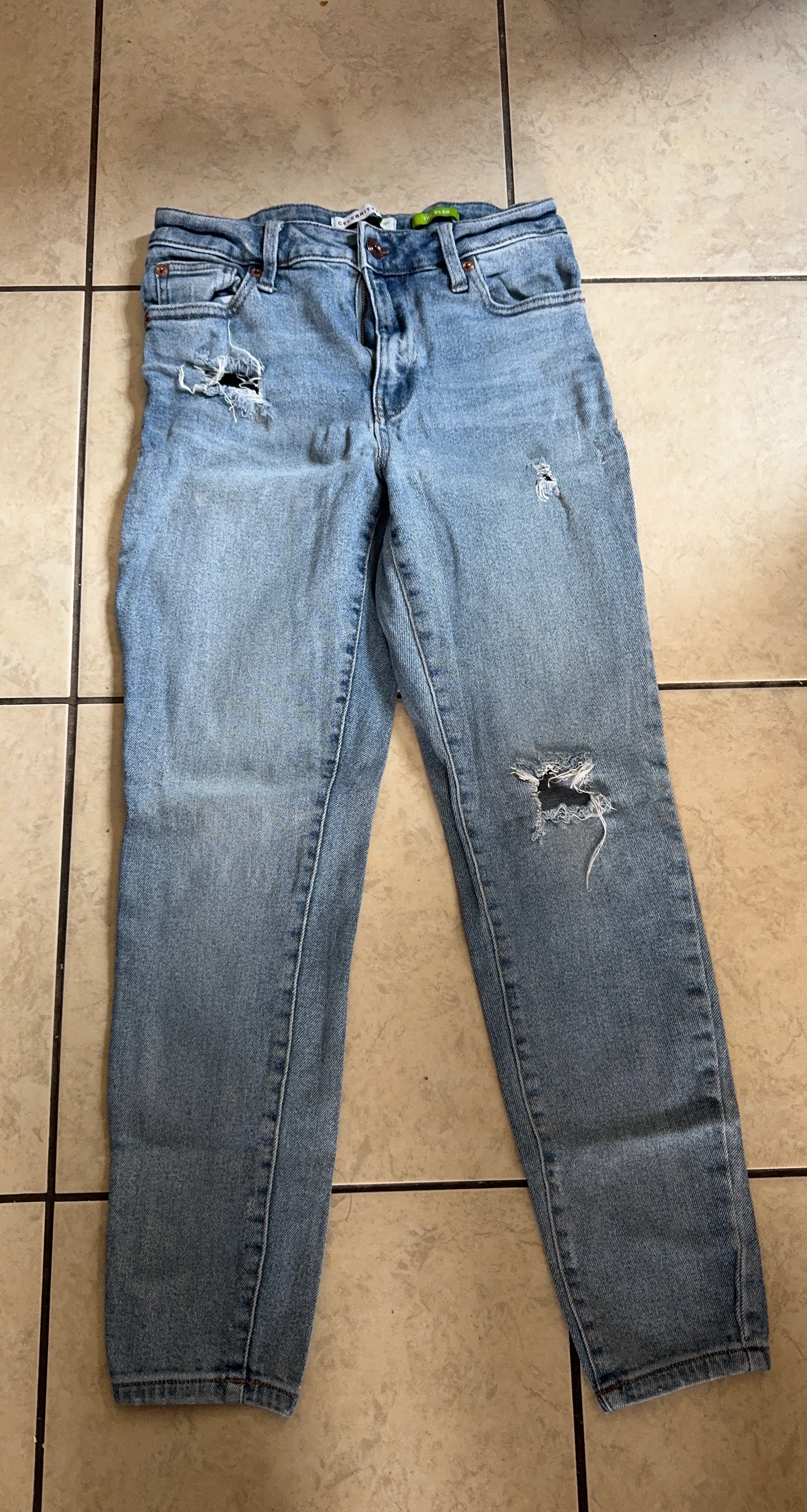 Levi's Women's 501 High Rise Straight Jeans