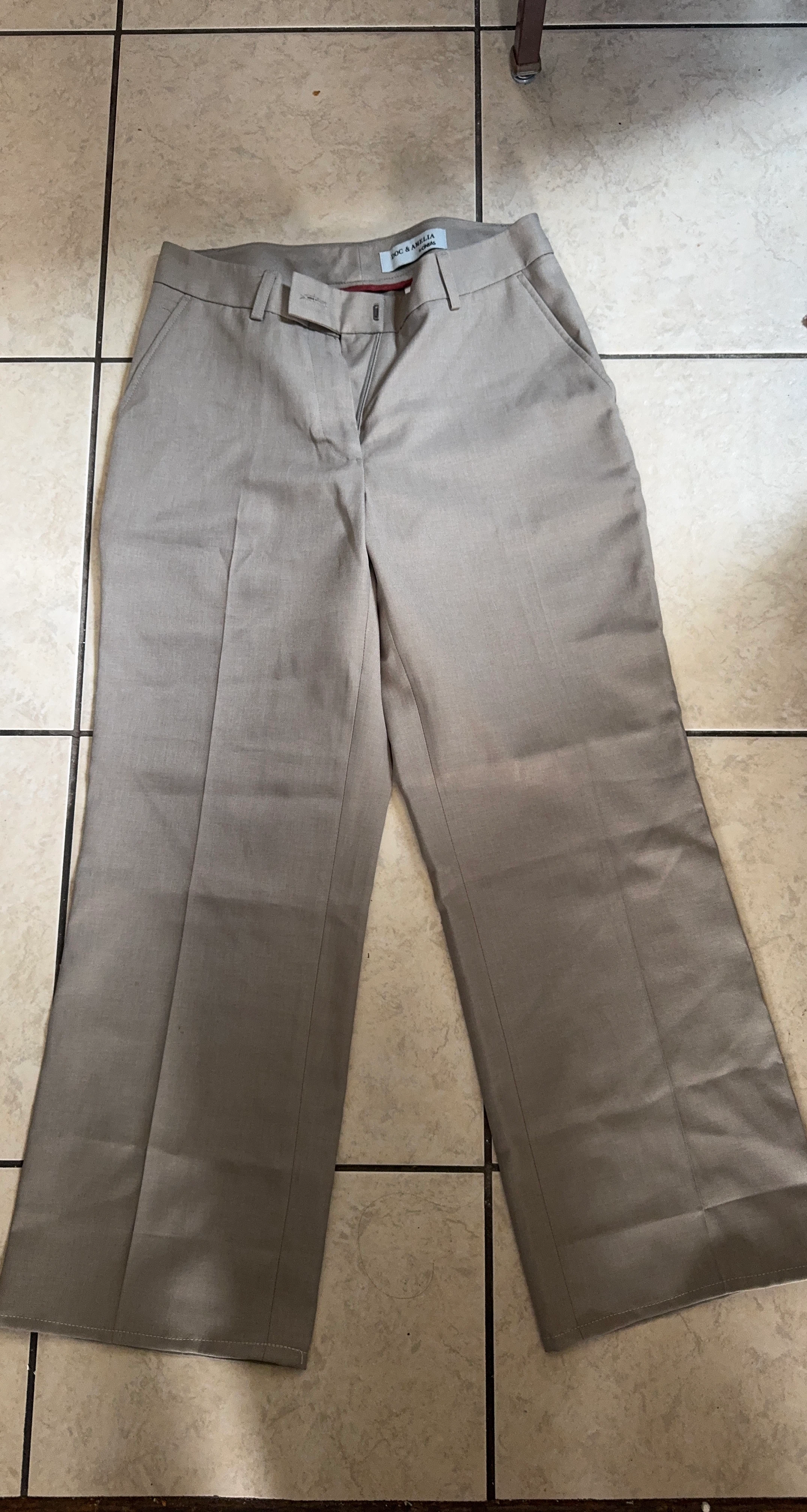 DOC & AMELIA Dress Pants