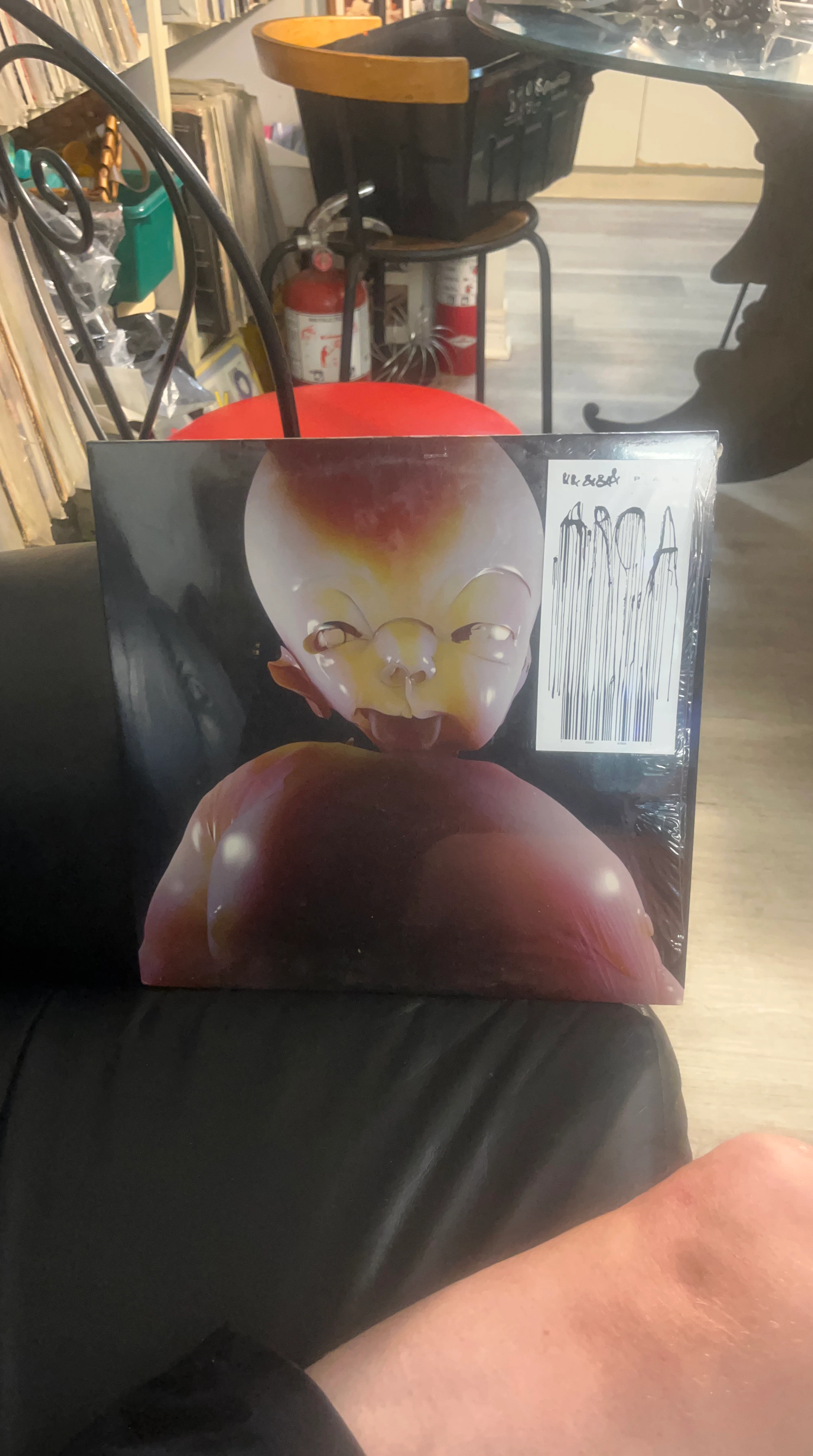 Arca - Arca Vinyl LP