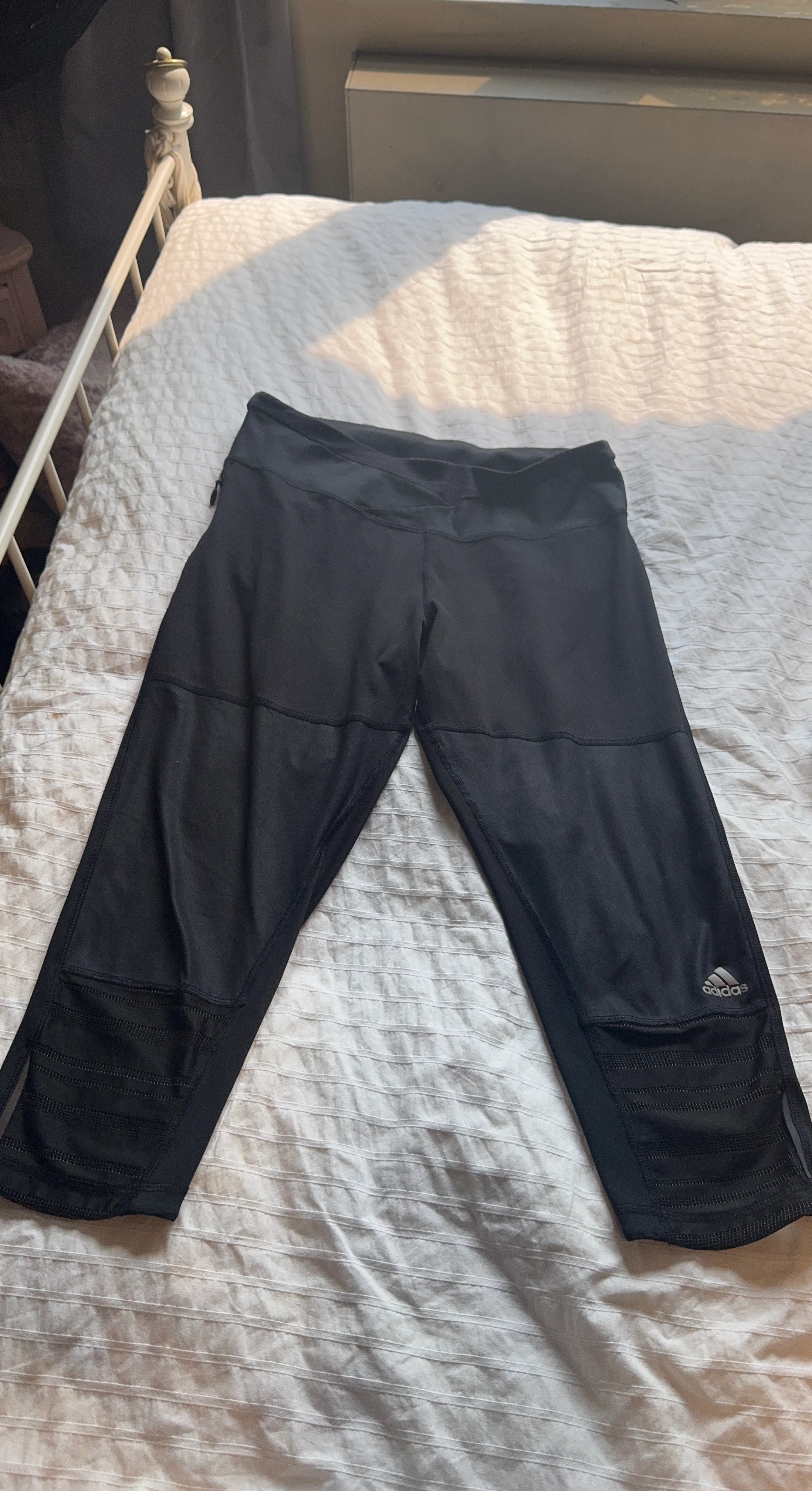 Adidas Supernova Capris Black