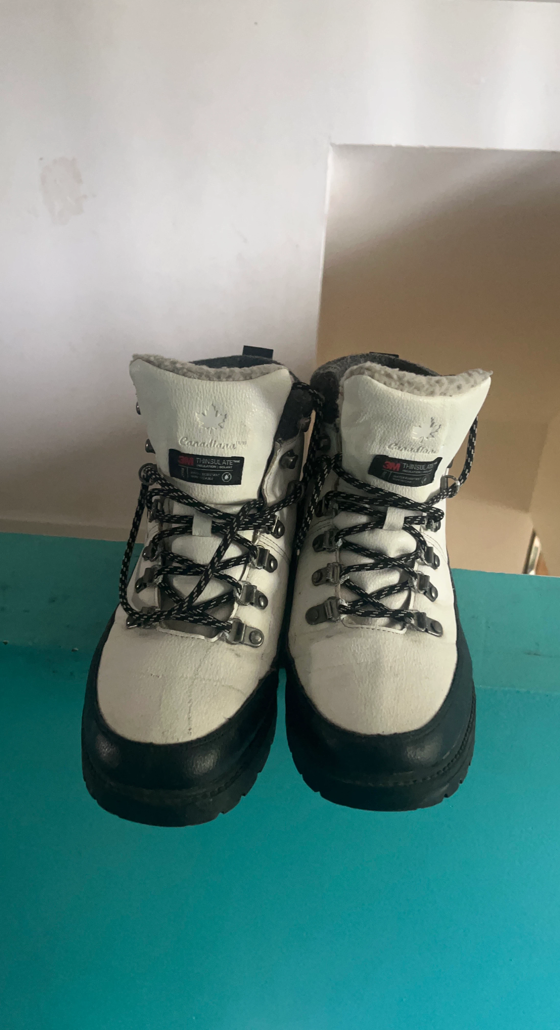 Canadians Women's hiking Winter Boots