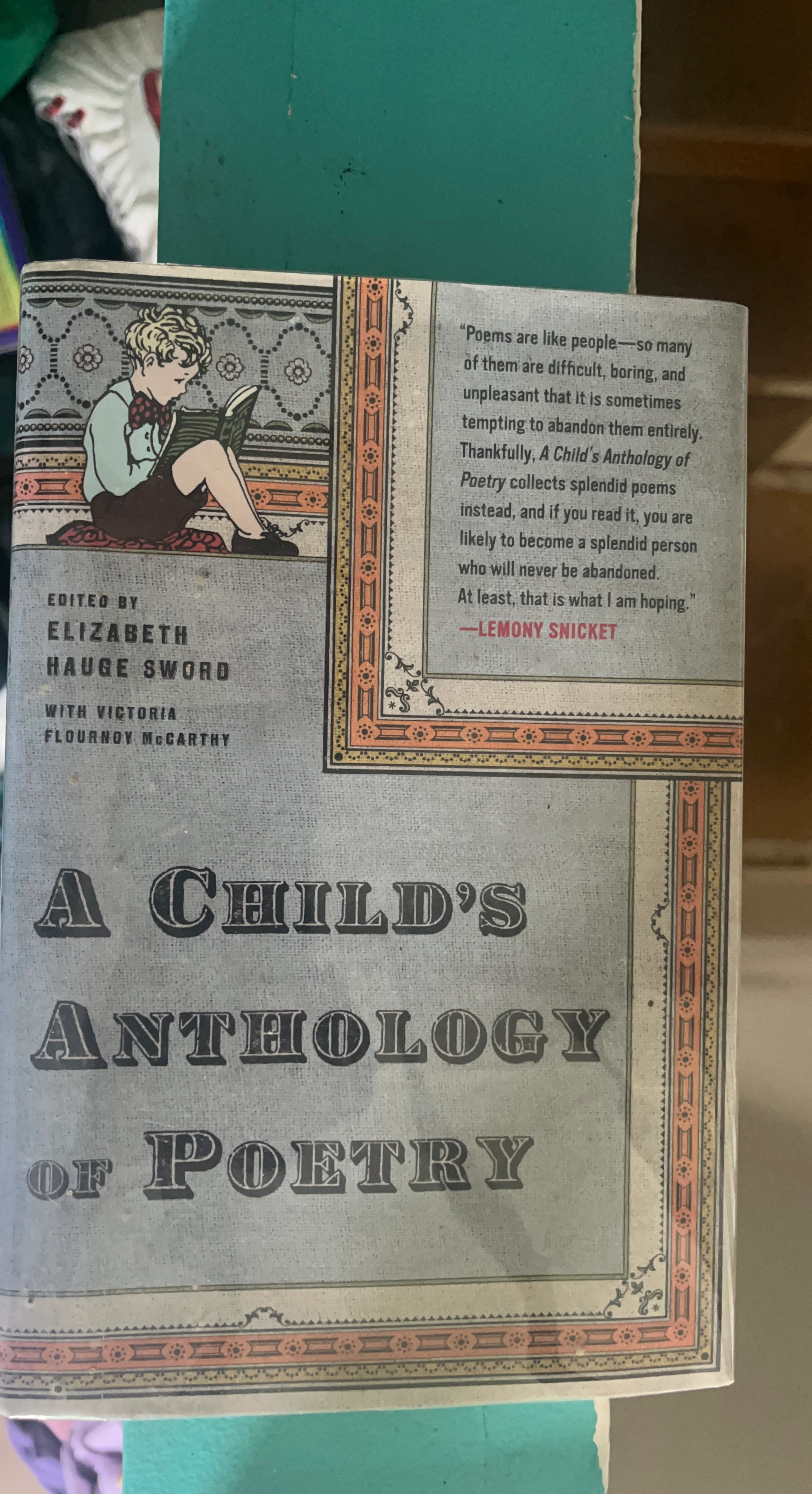 A Child's Anthology of Poetry