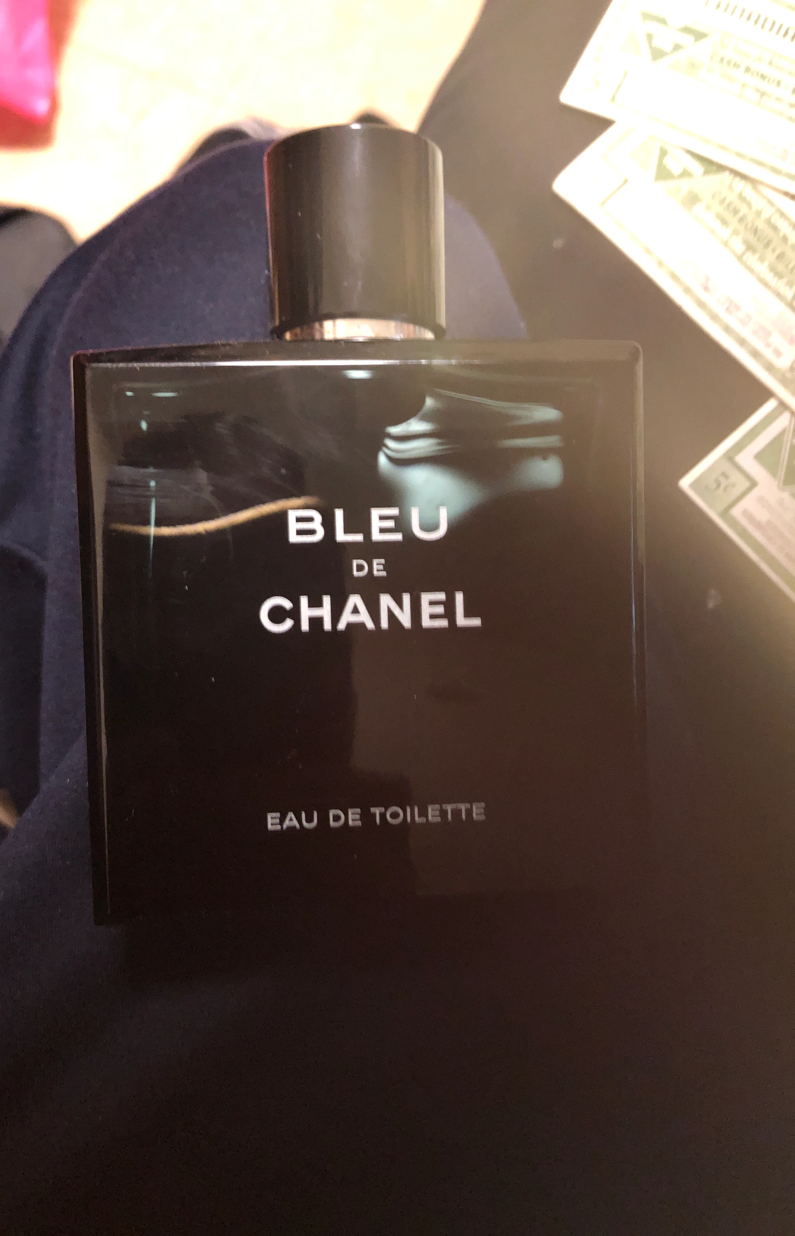 Chanel Bleu de Chanel Eau de Toilette