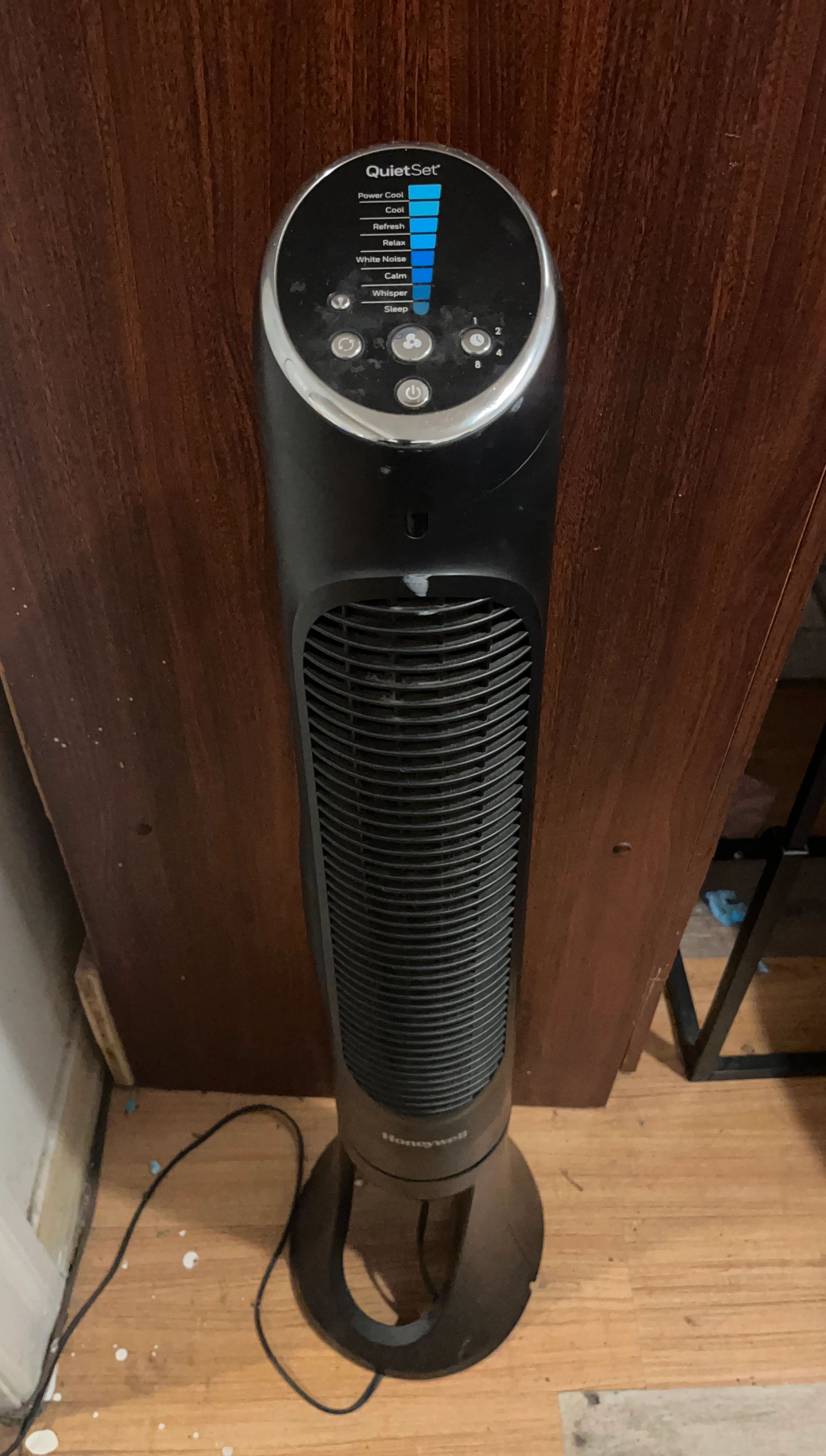 Honeywell QuietSet Tower Fan
