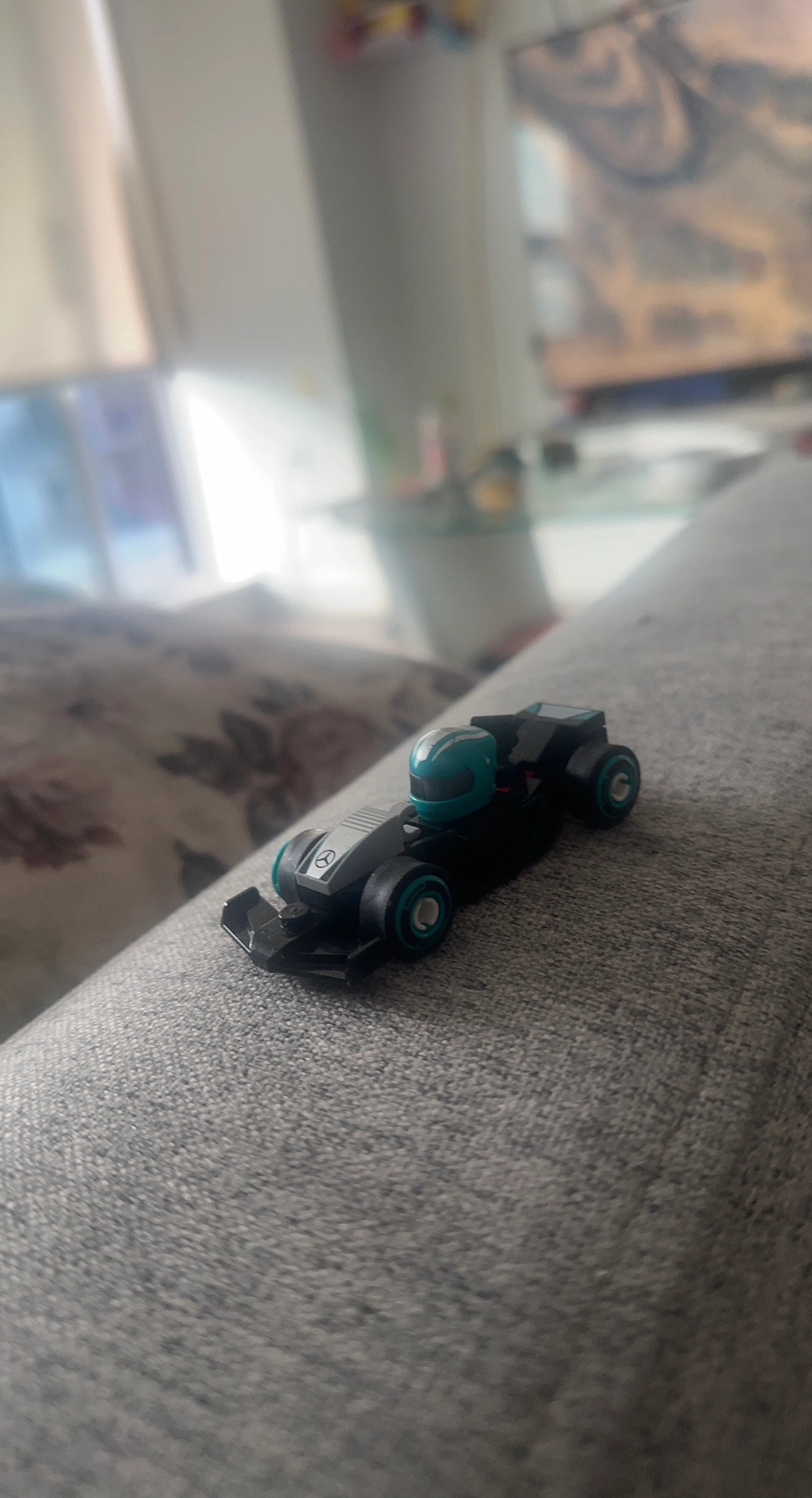 LEGO Mercedes-AMG F1 W11 EQ Performance