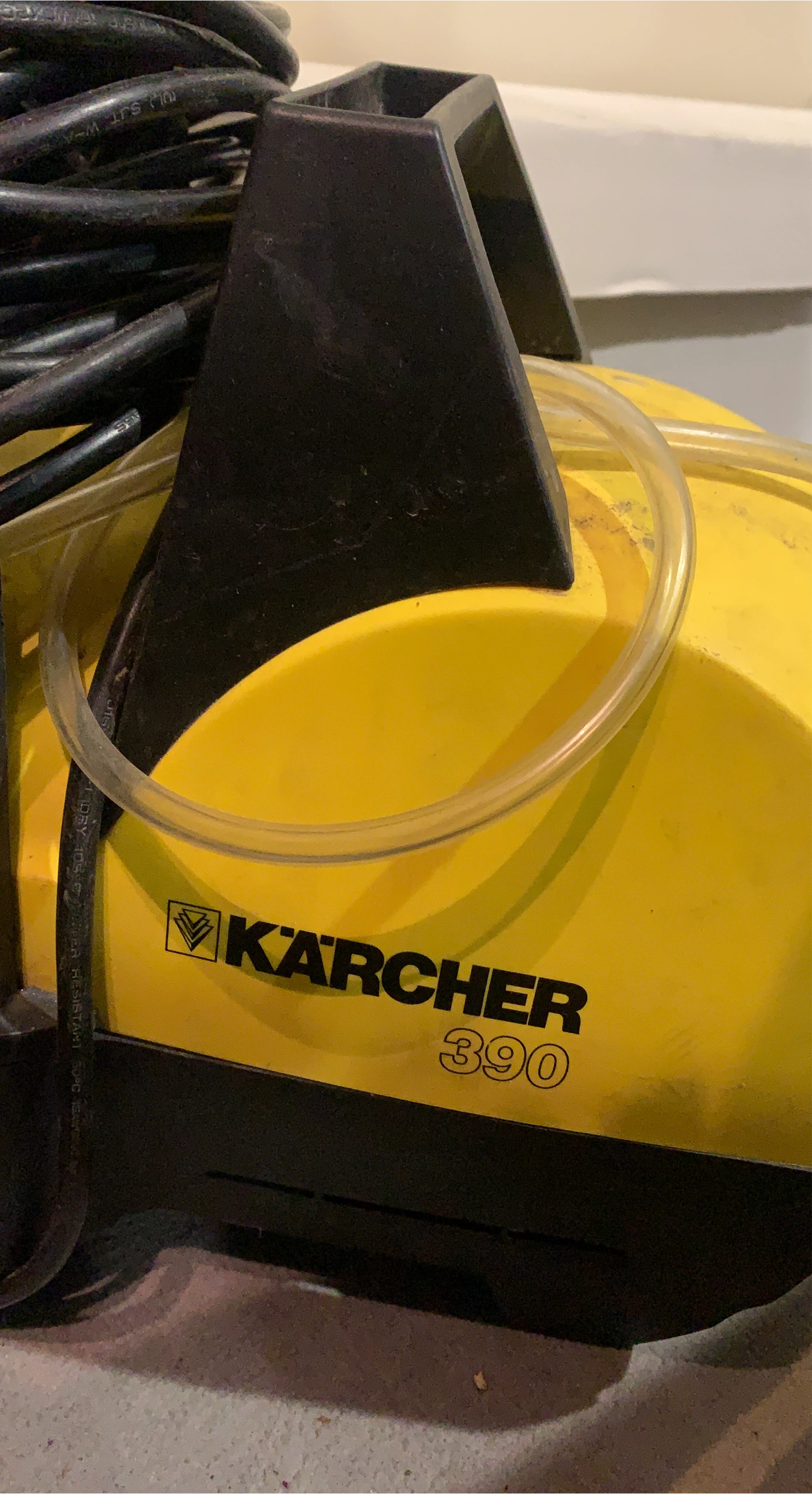 Kärcher 390 Pressure Washer
