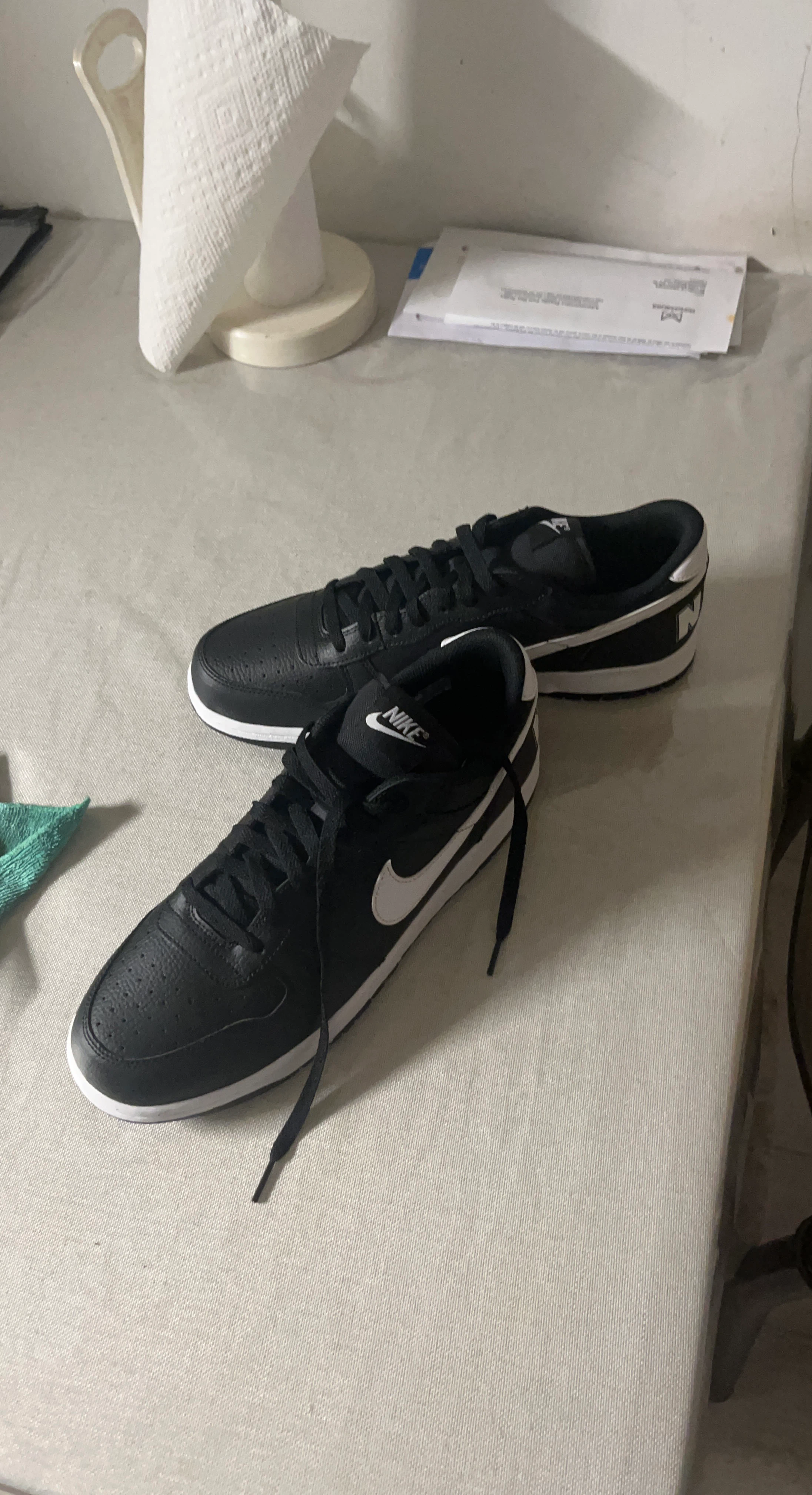 Nike Black Sneakers