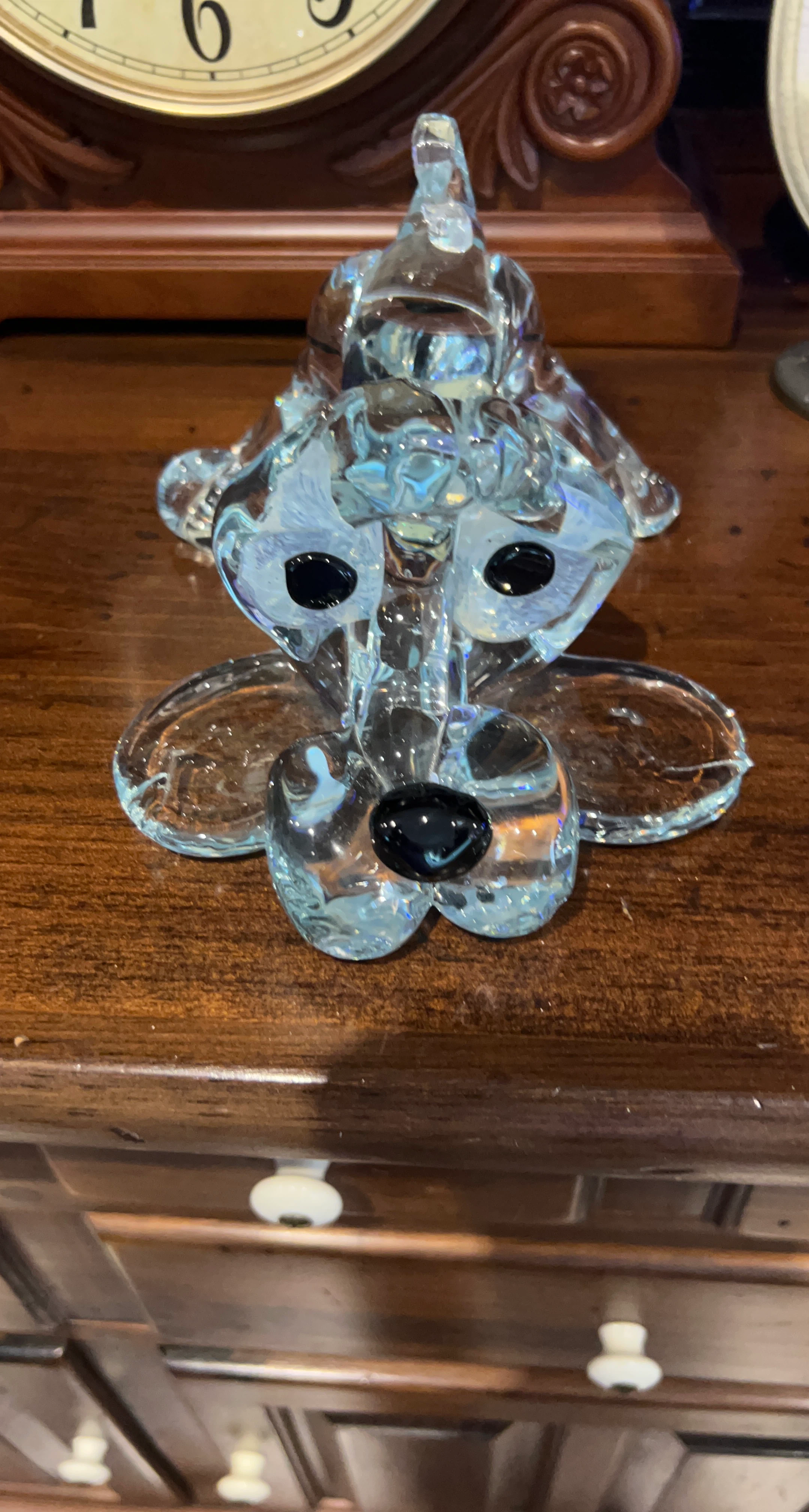 Glass Figurine