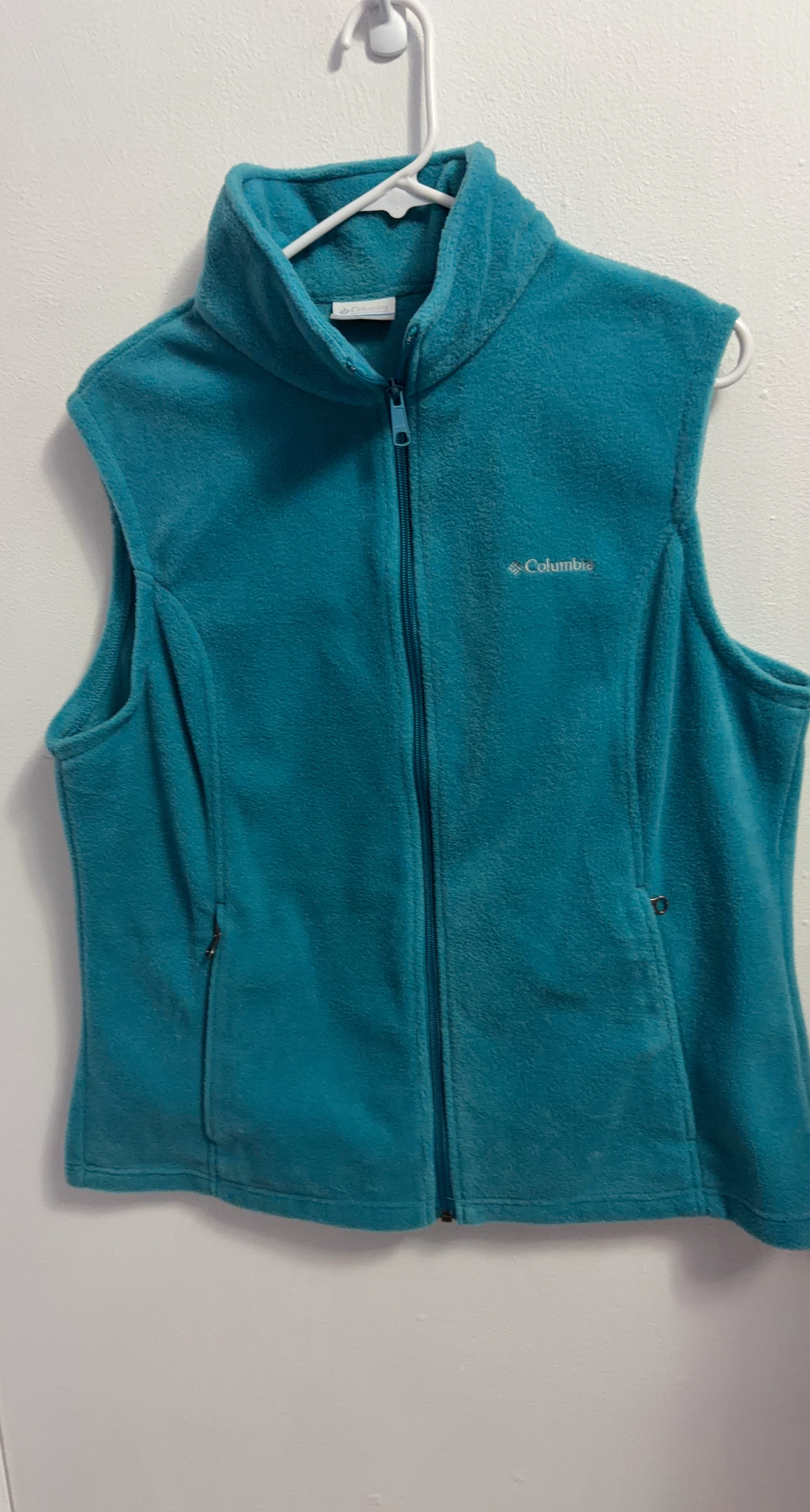 Columbia Fleece Vest