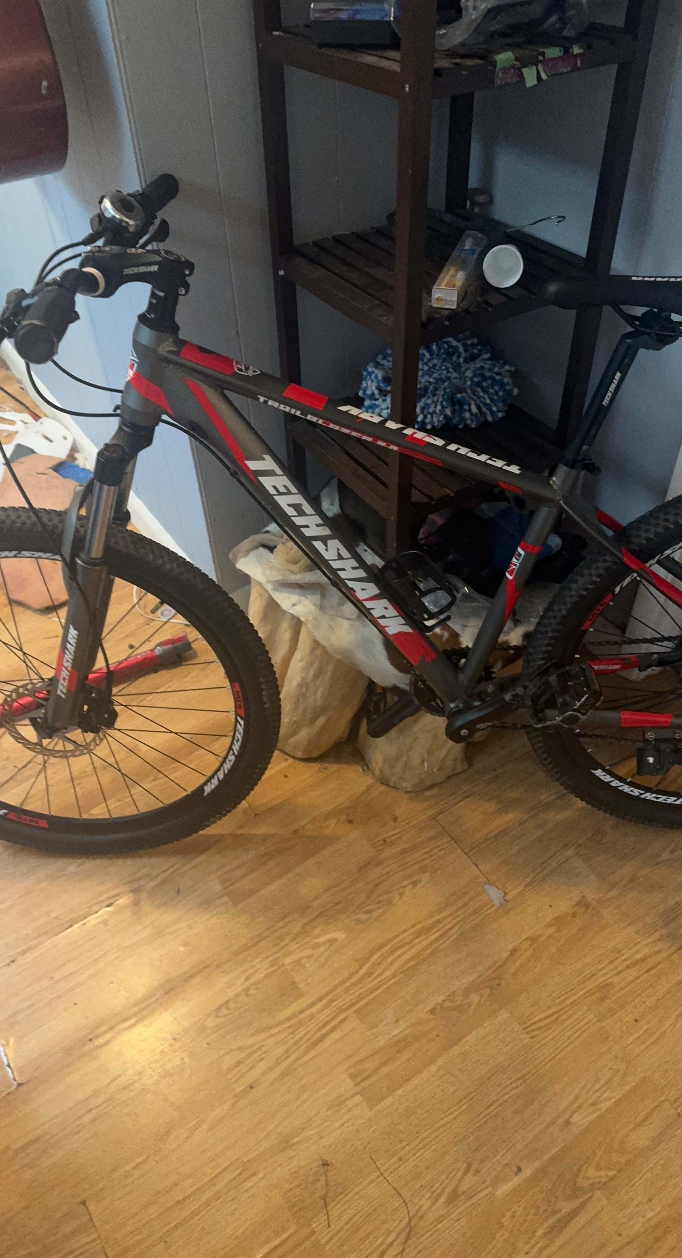 Tech-Shark Trailblazer 2.0 Mountain Bike