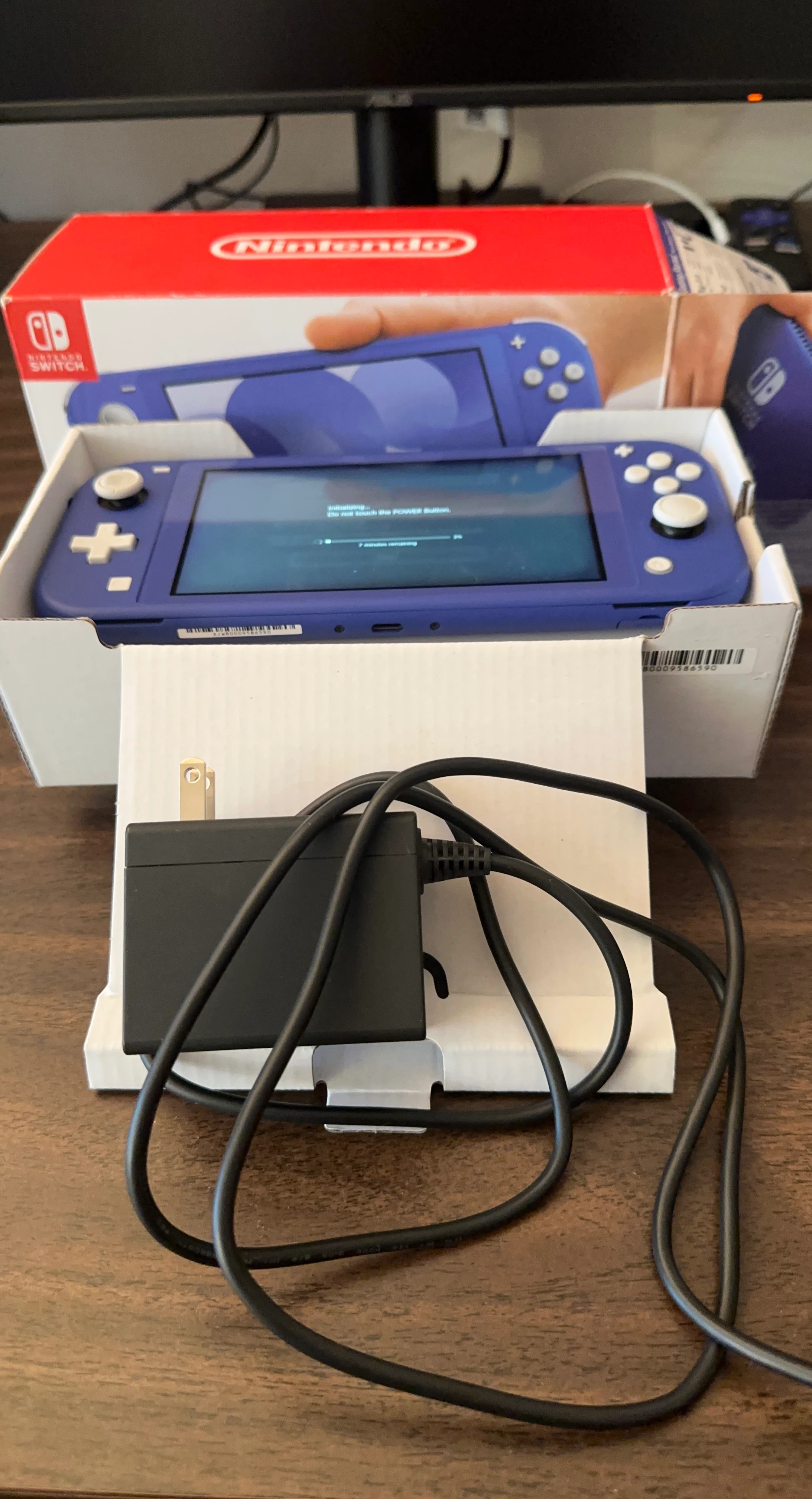 Nintendo Switch Lite - Turquoise