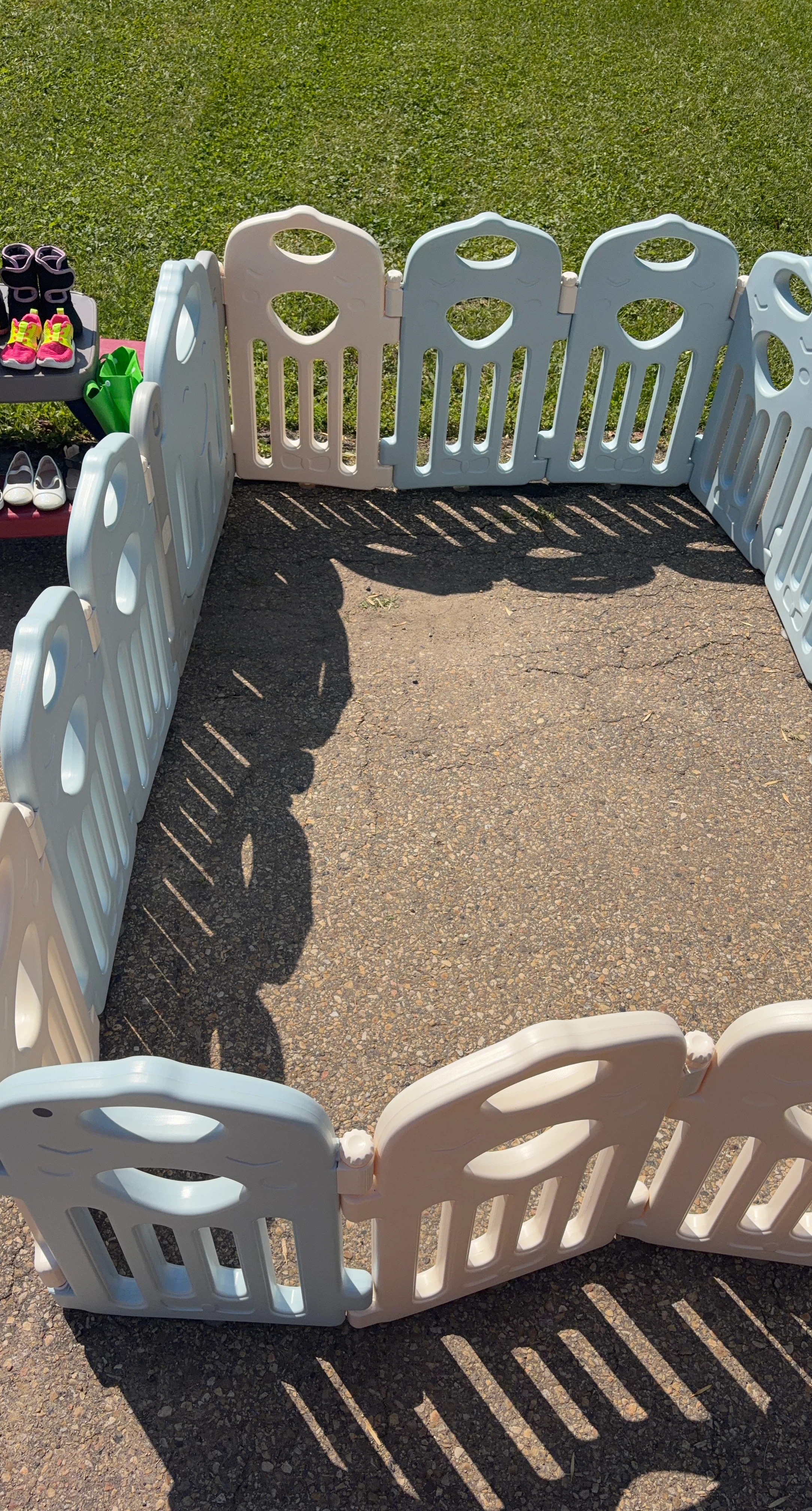 Baby Playpen Panels