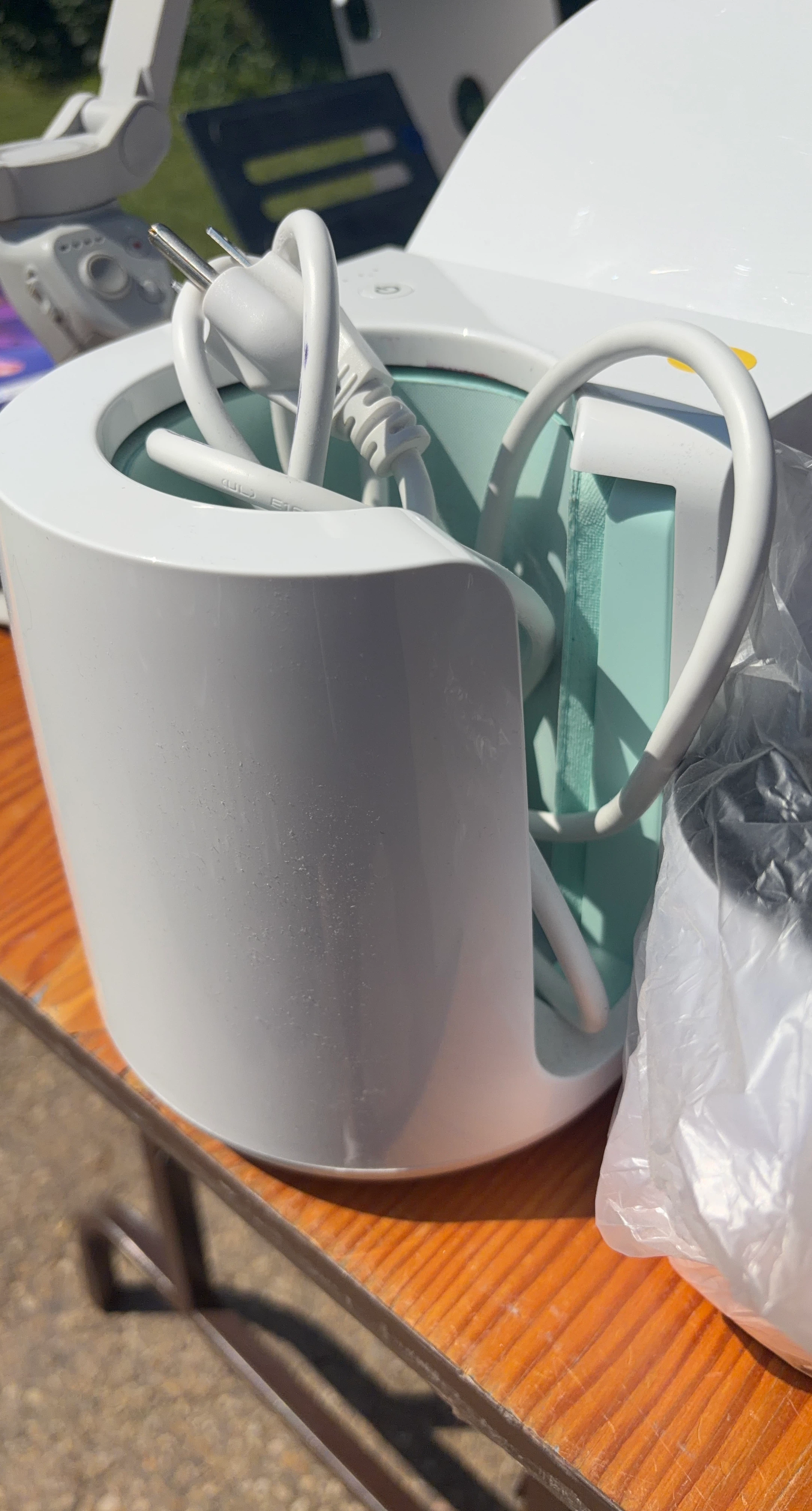 Cricut mug press with 3 cups
