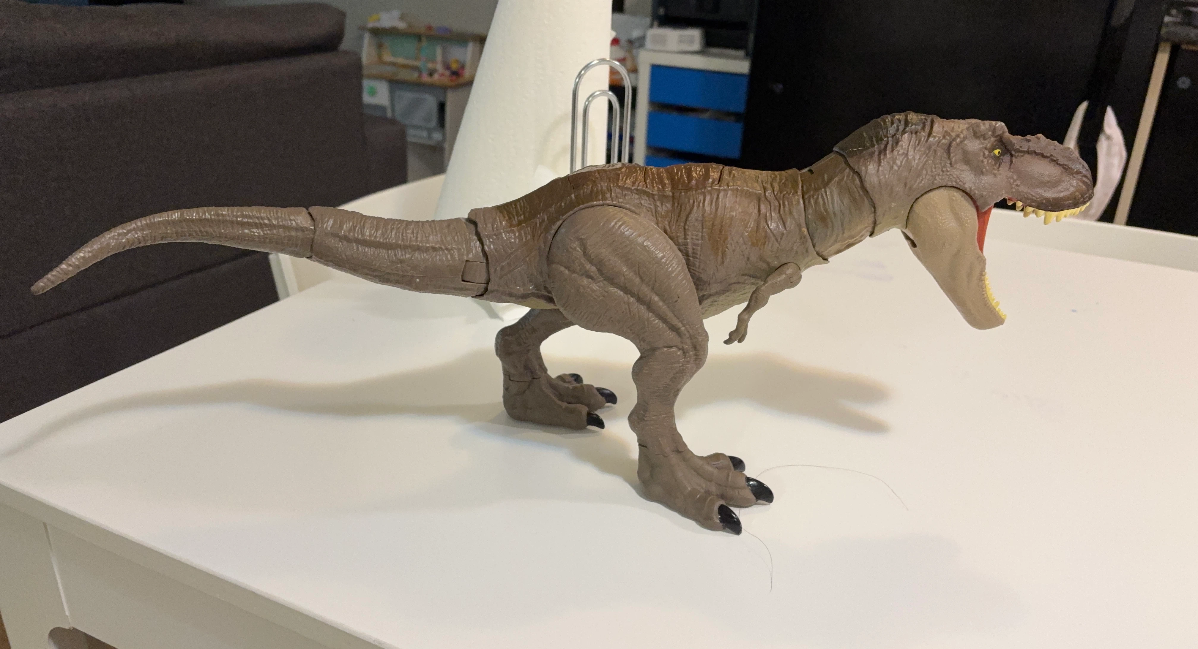 Jurassic World T-Rex Dinosaur Toy