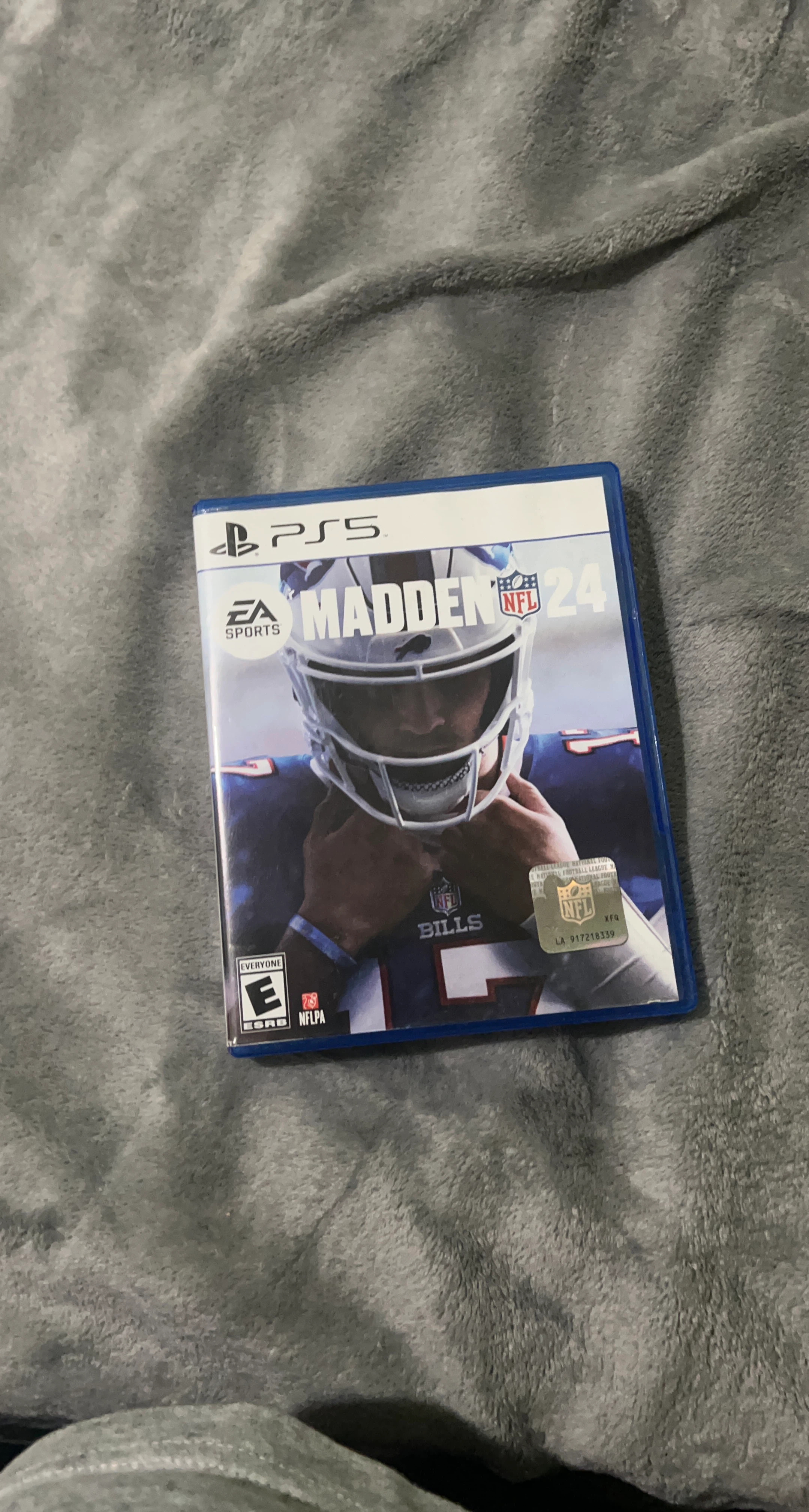 Madden NFL 24 for PS5