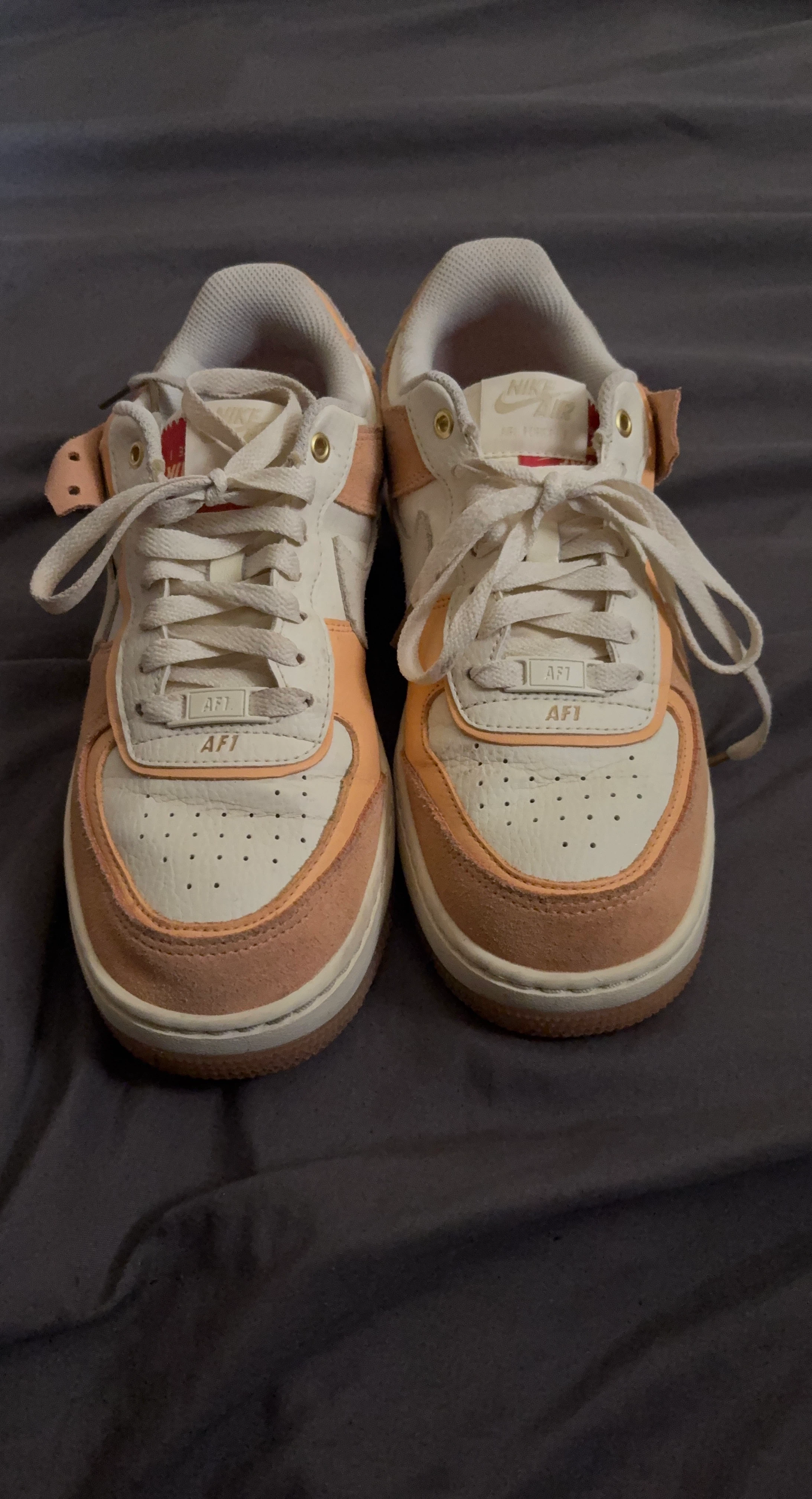 Nike Air Force 1 Shadow Sneakers