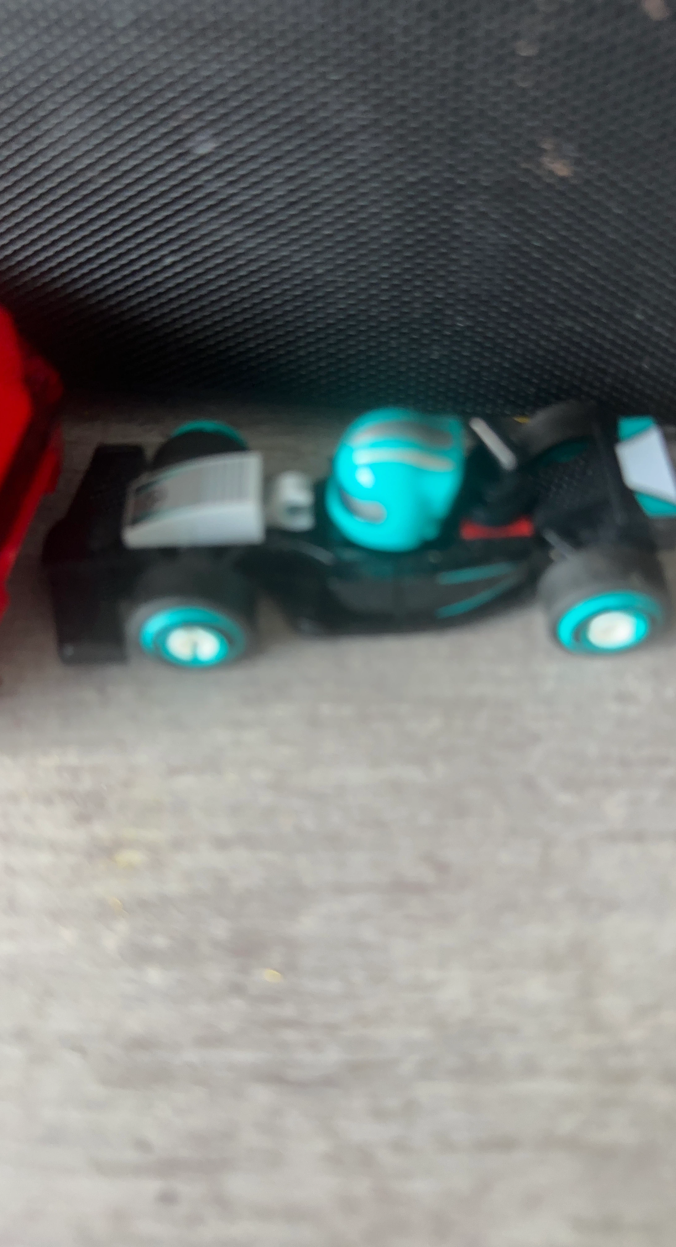 Toy Race Car