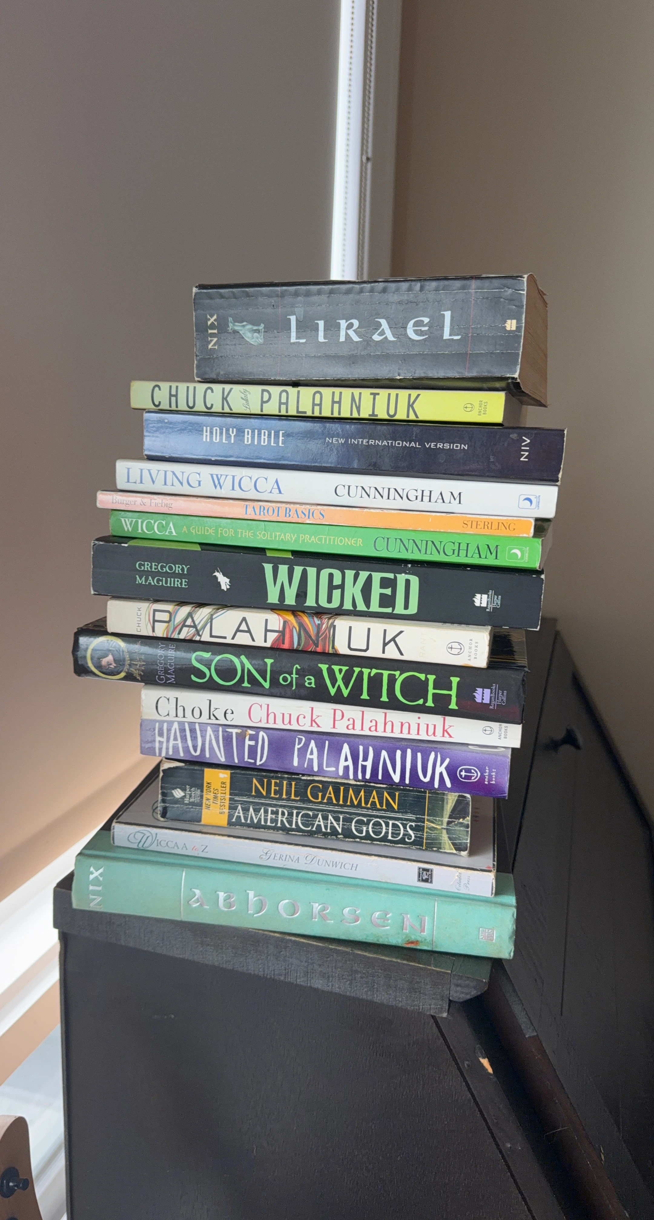 Stack of Books - Various Authors