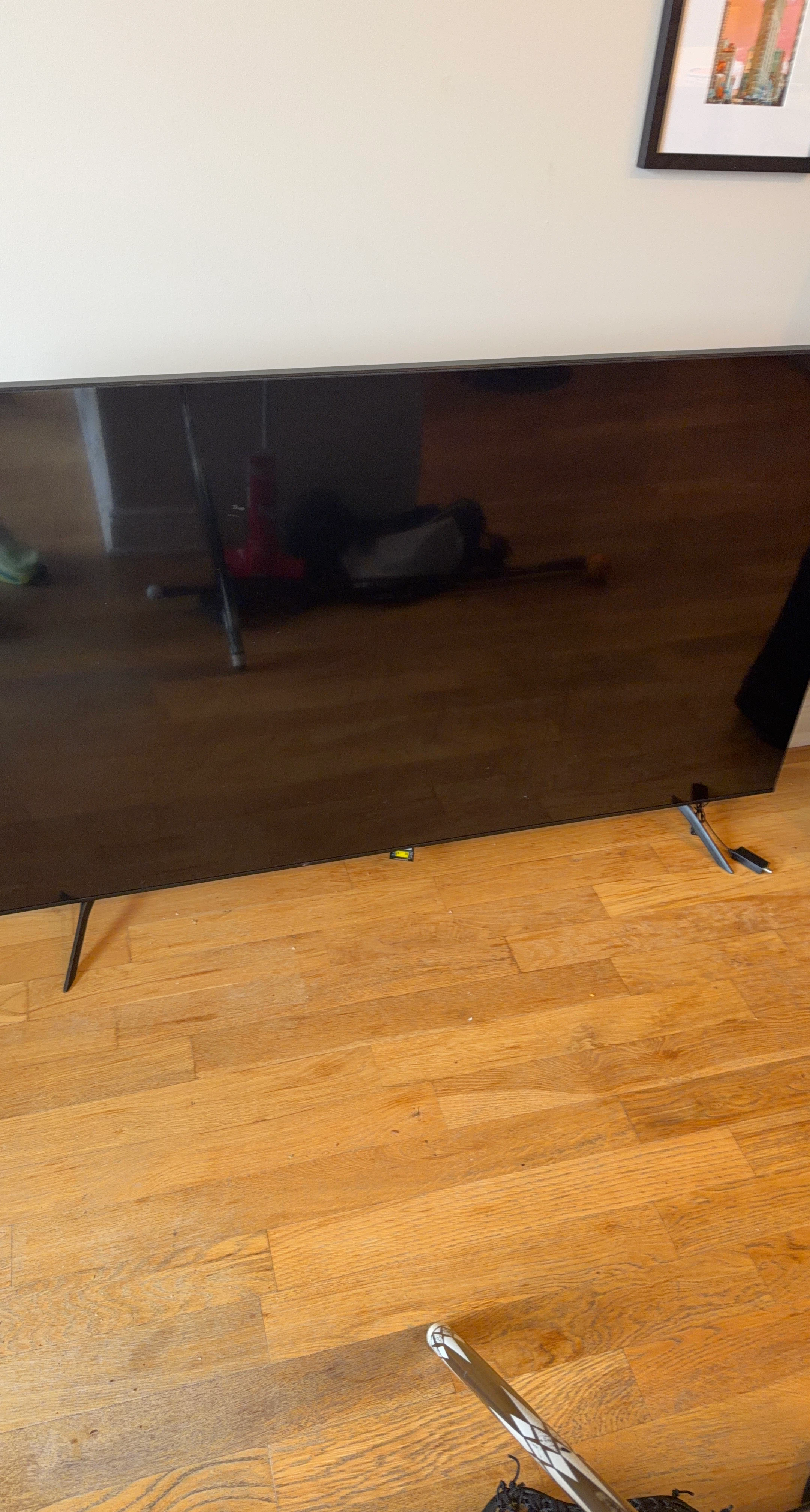 Samsung 55-inch Smart TV