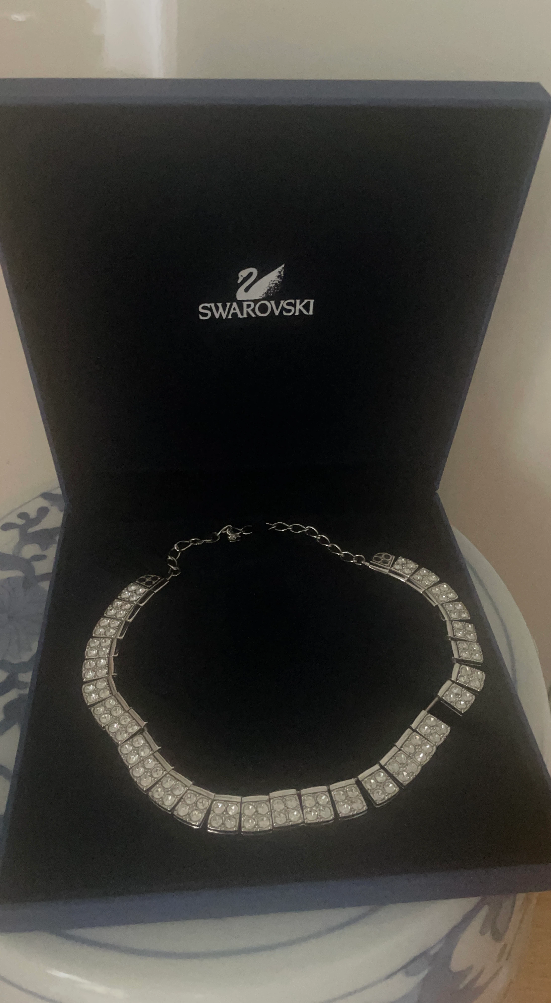 Swarovski Crystal Necklace